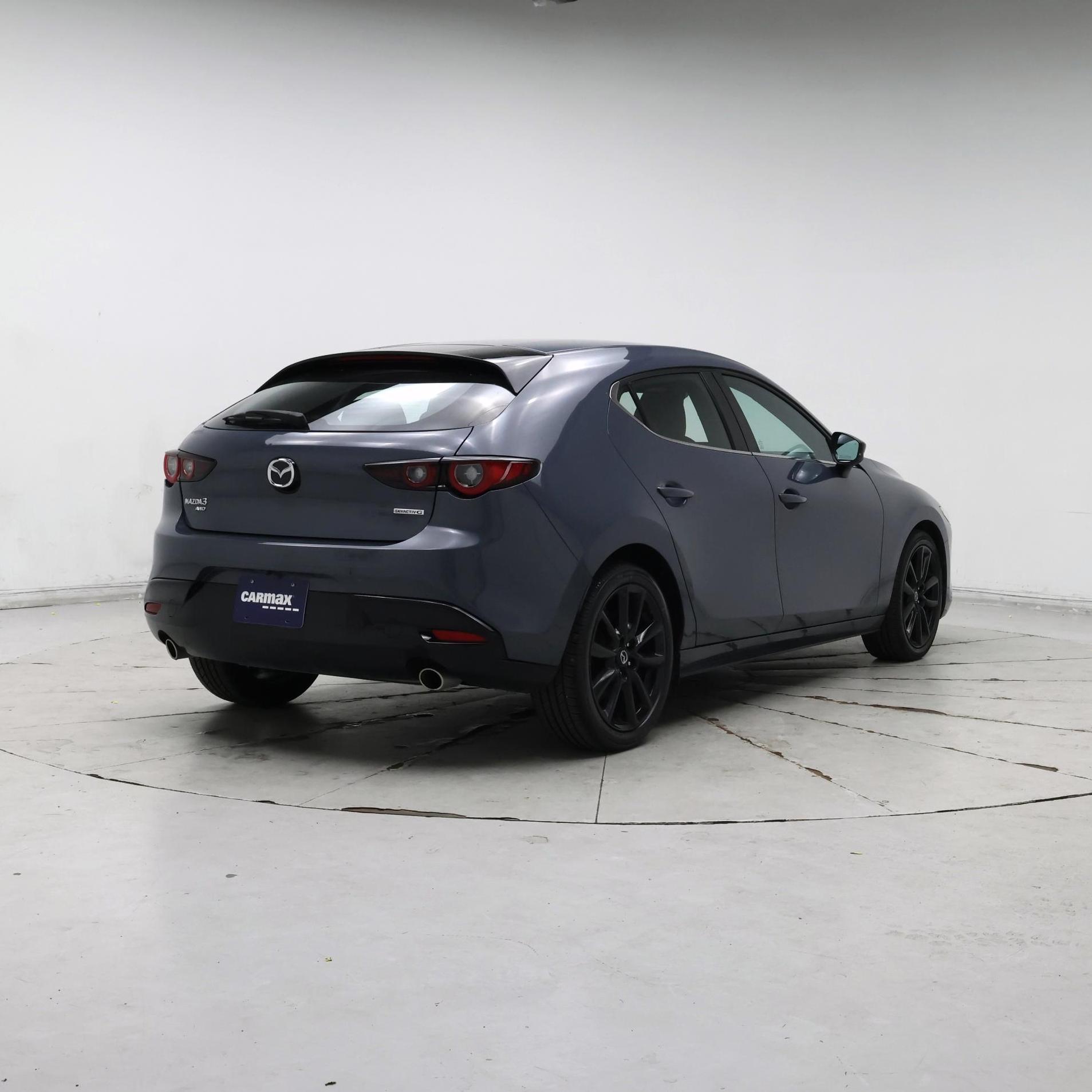 Thumbnail: 2024 Mazda Mazda3 - 8