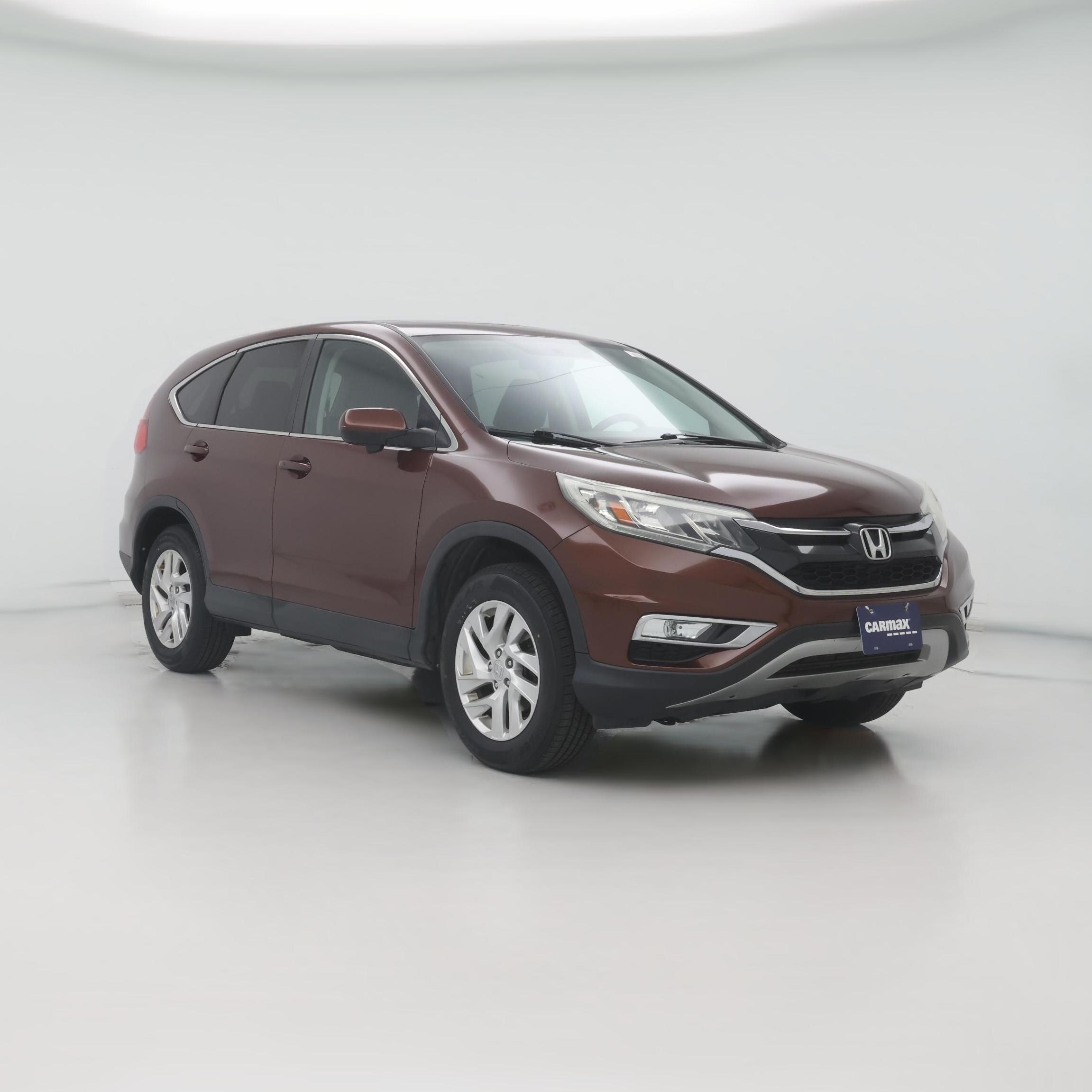 Thumbnail: 2015 Honda CR-V - 1