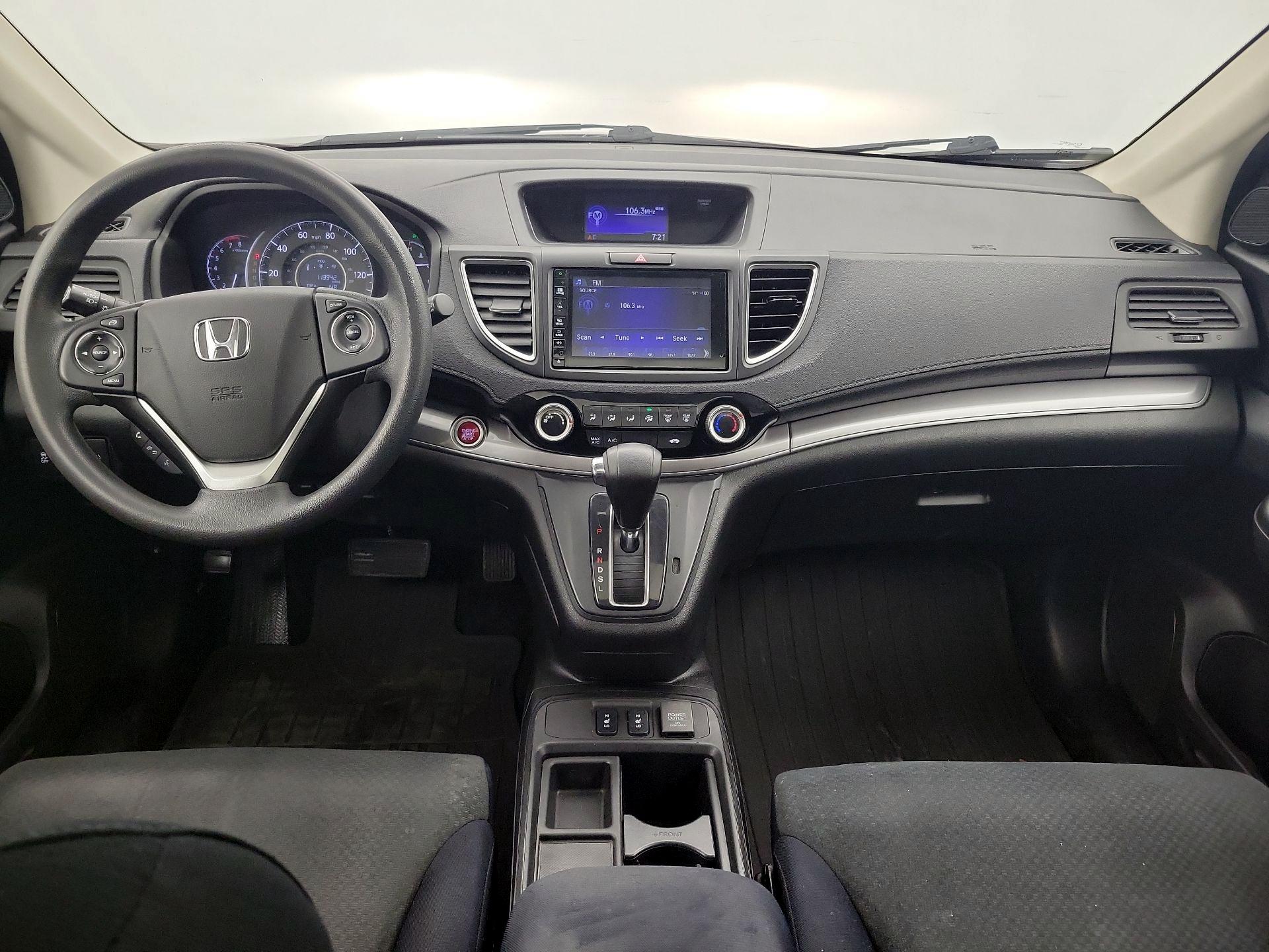 Thumbnail: 2015 Honda CR-V - 9