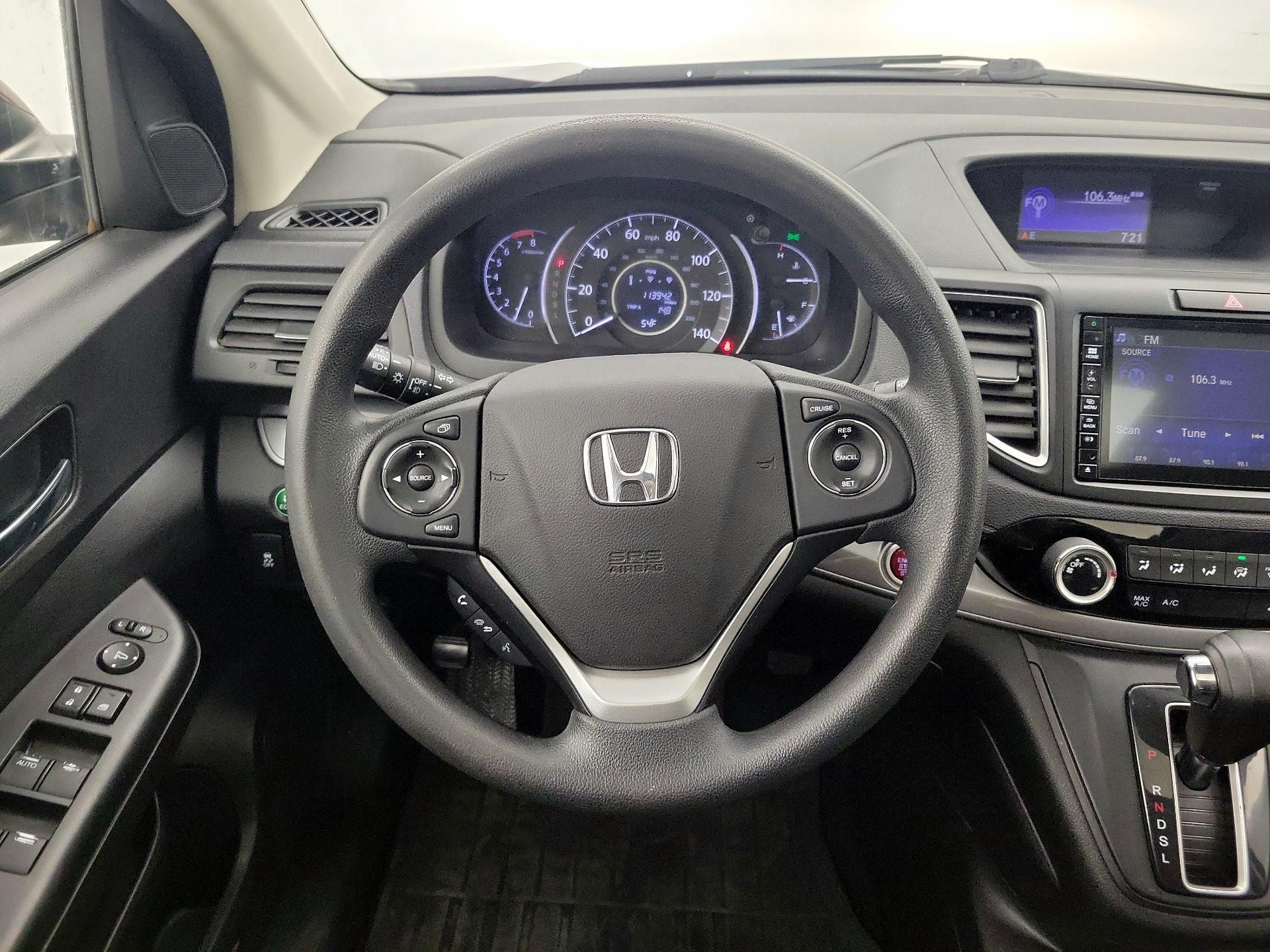 Thumbnail: 2015 Honda CR-V - 10