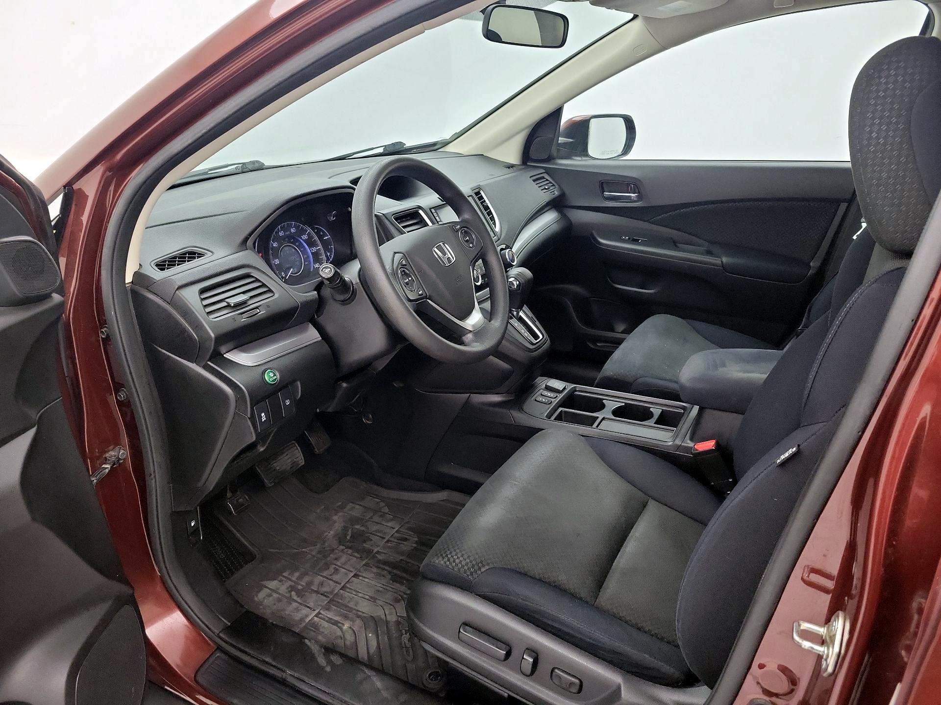 Thumbnail: 2015 Honda CR-V - 11