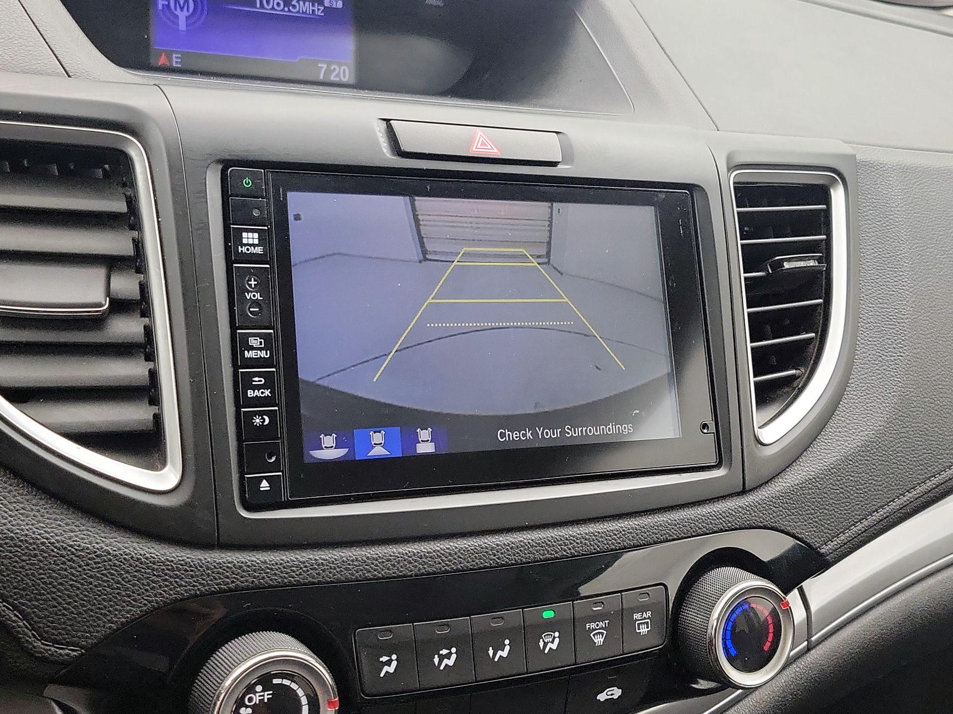 Thumbnail: 2015 Honda CR-V - 14