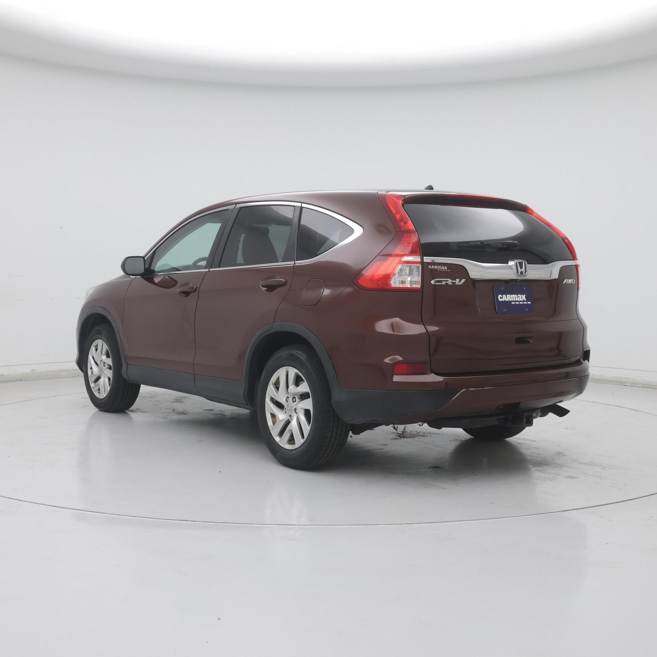 Thumbnail: 2015 Honda CR-V - 2