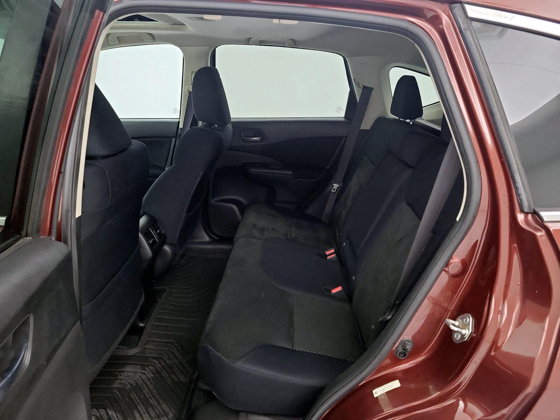 Thumbnail: 2015 Honda CR-V - 20