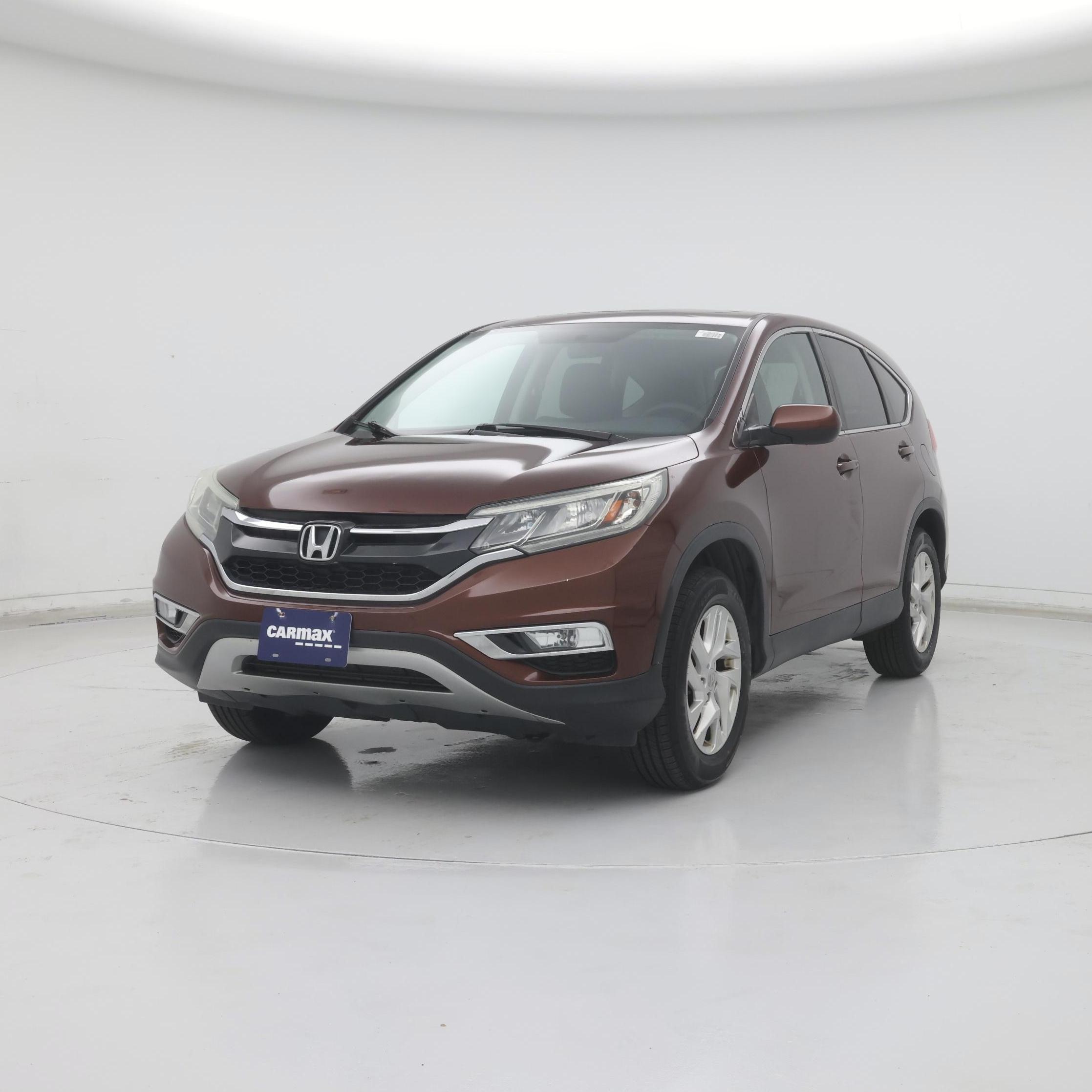 Thumbnail: 2015 Honda CR-V - 4