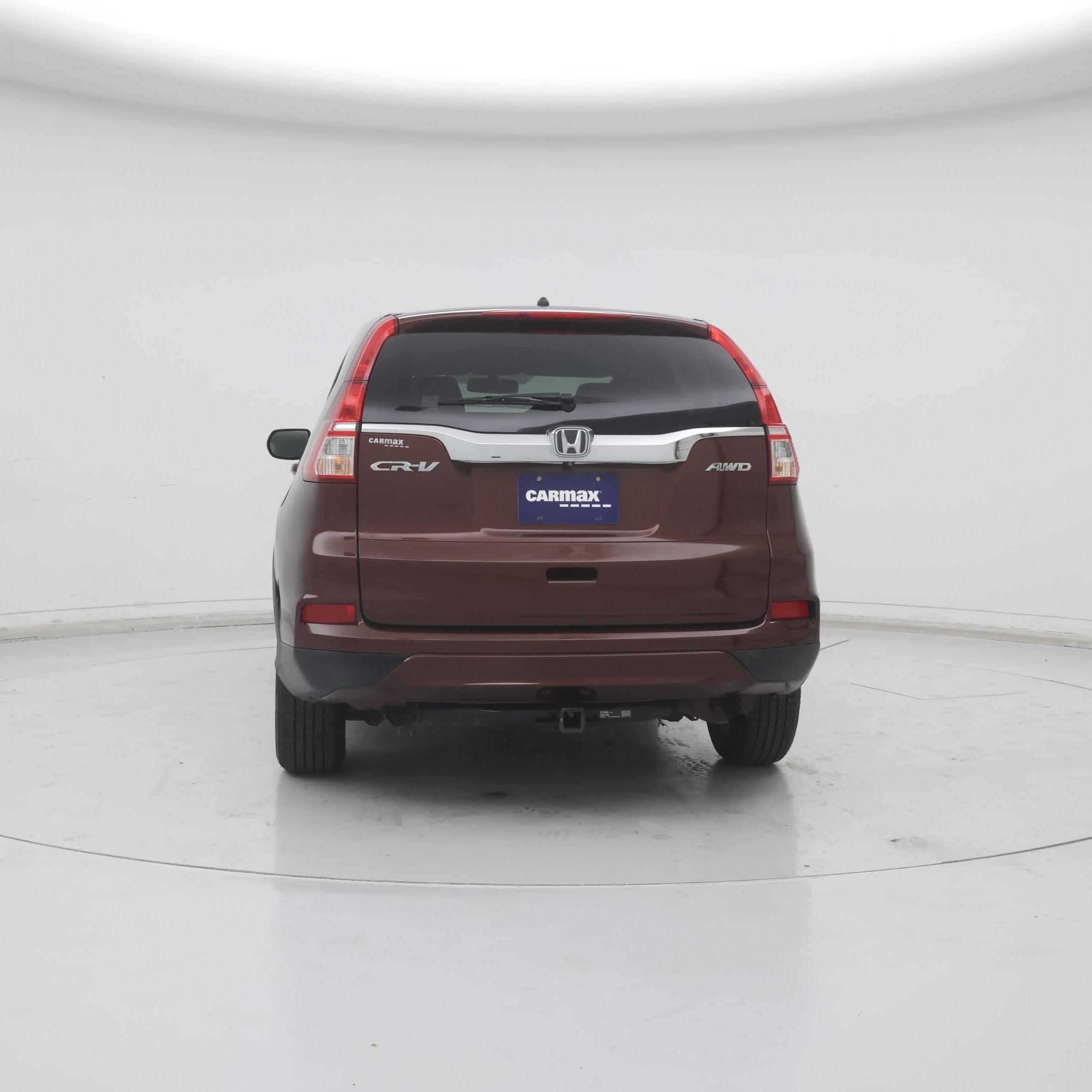 Thumbnail: 2015 Honda CR-V - 6