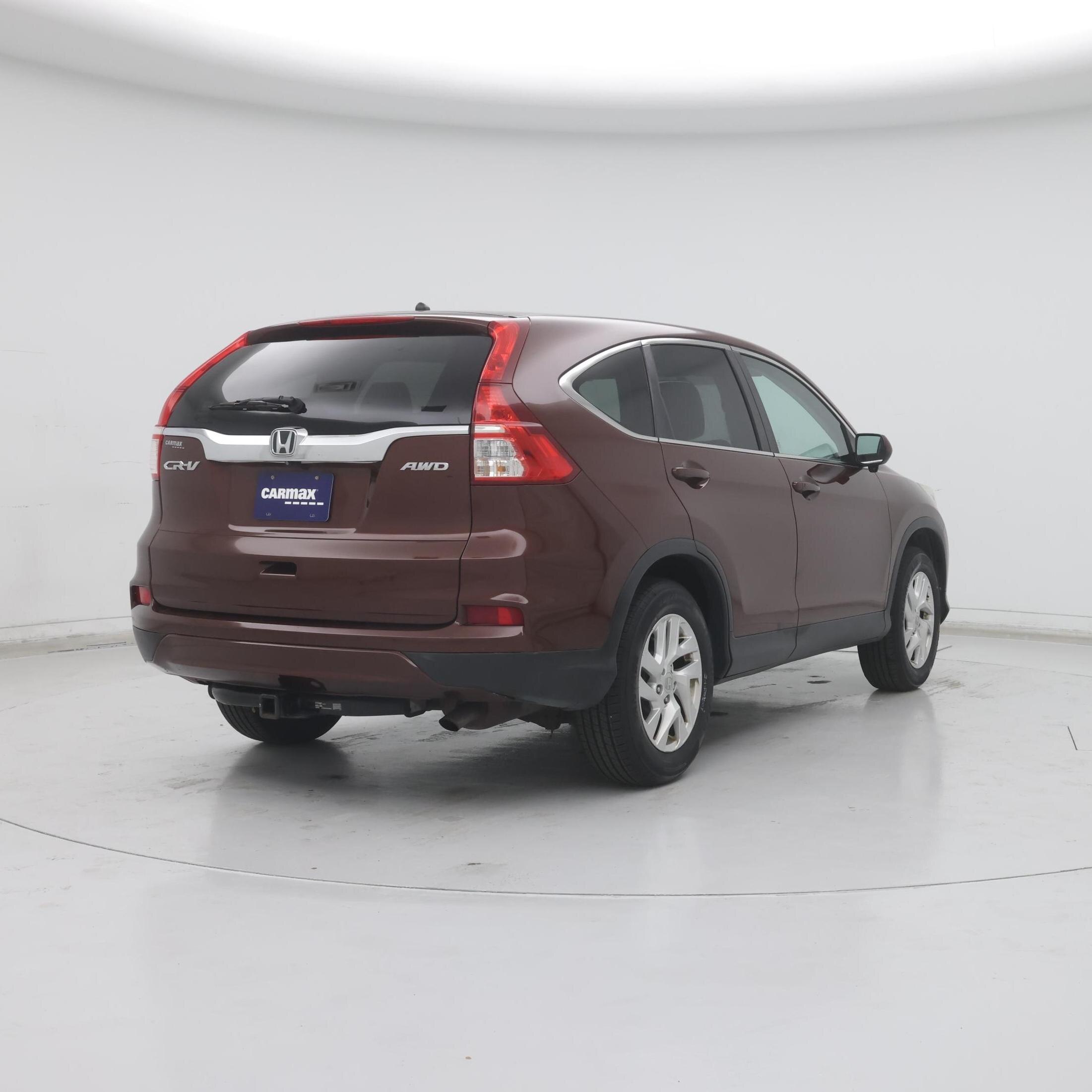 Thumbnail: 2015 Honda CR-V - 8