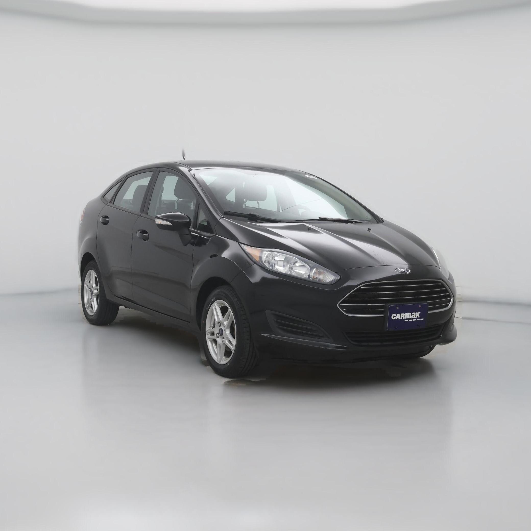 Thumbnail: 2017 Ford Fiesta - 1