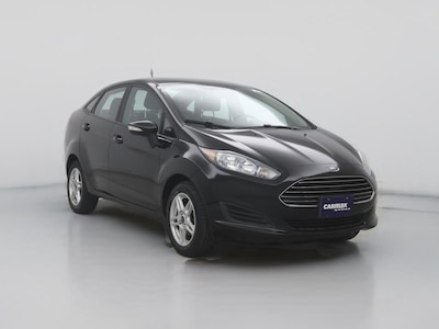 2017 Ford Fiesta SE