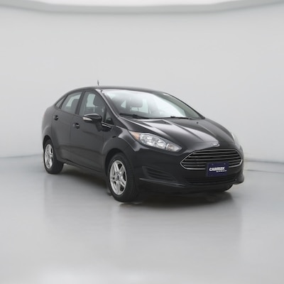 2017 Ford Fiesta SE