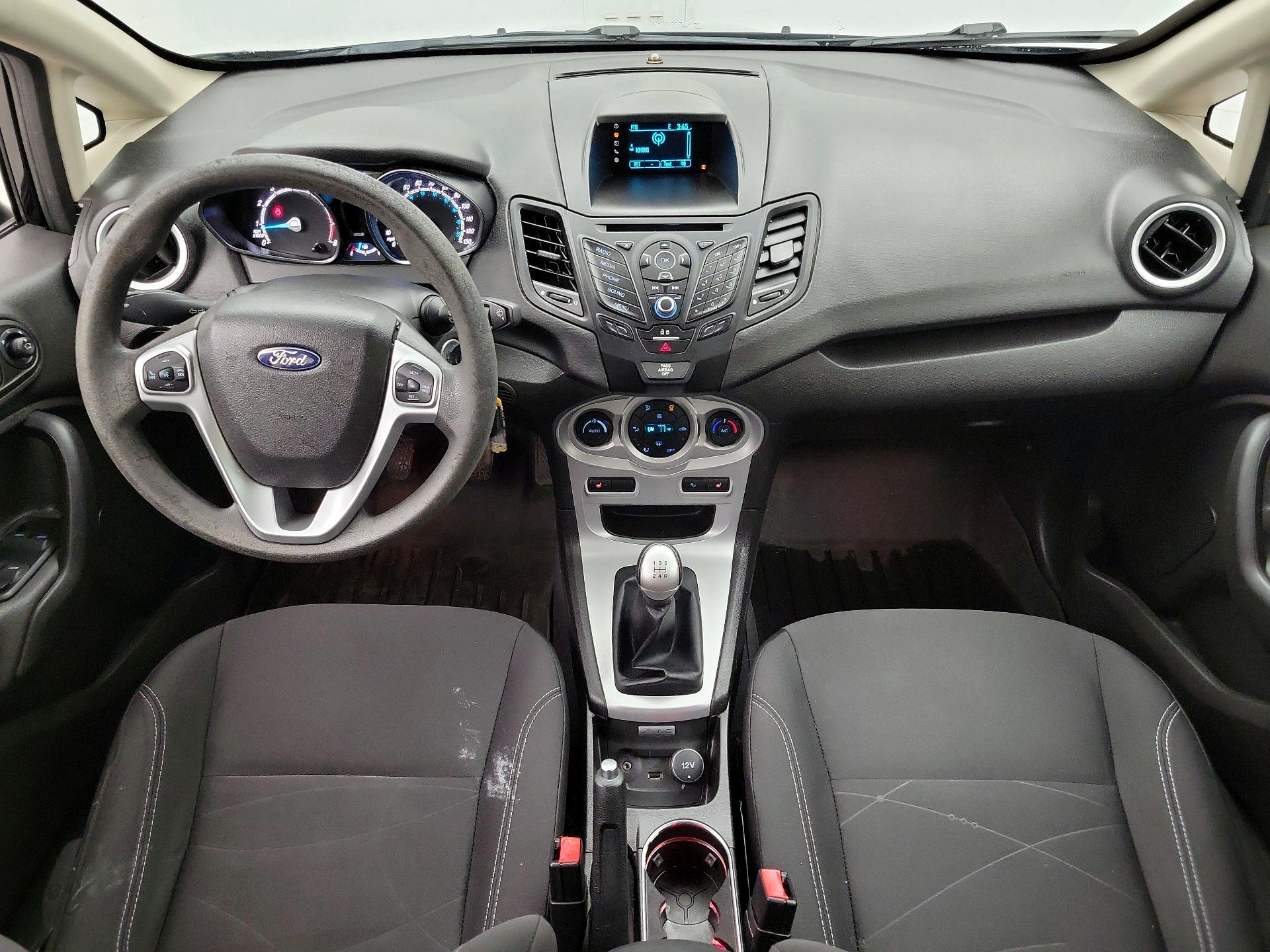 Thumbnail: 2017 Ford Fiesta - 9