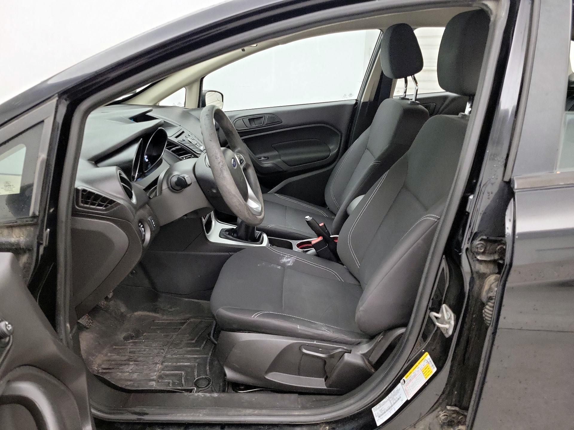 Thumbnail: 2017 Ford Fiesta - 11