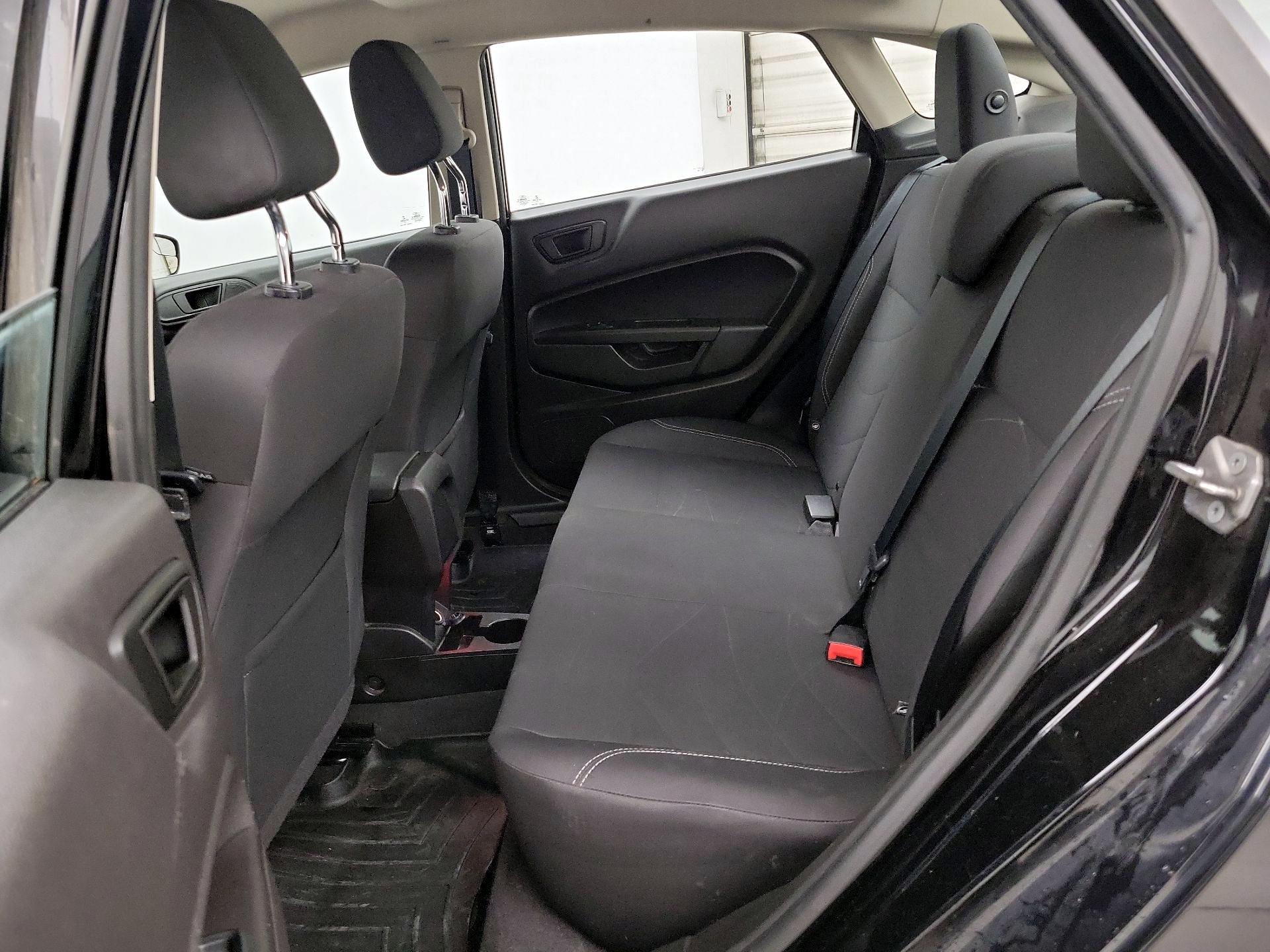 Thumbnail: 2017 Ford Fiesta - 18