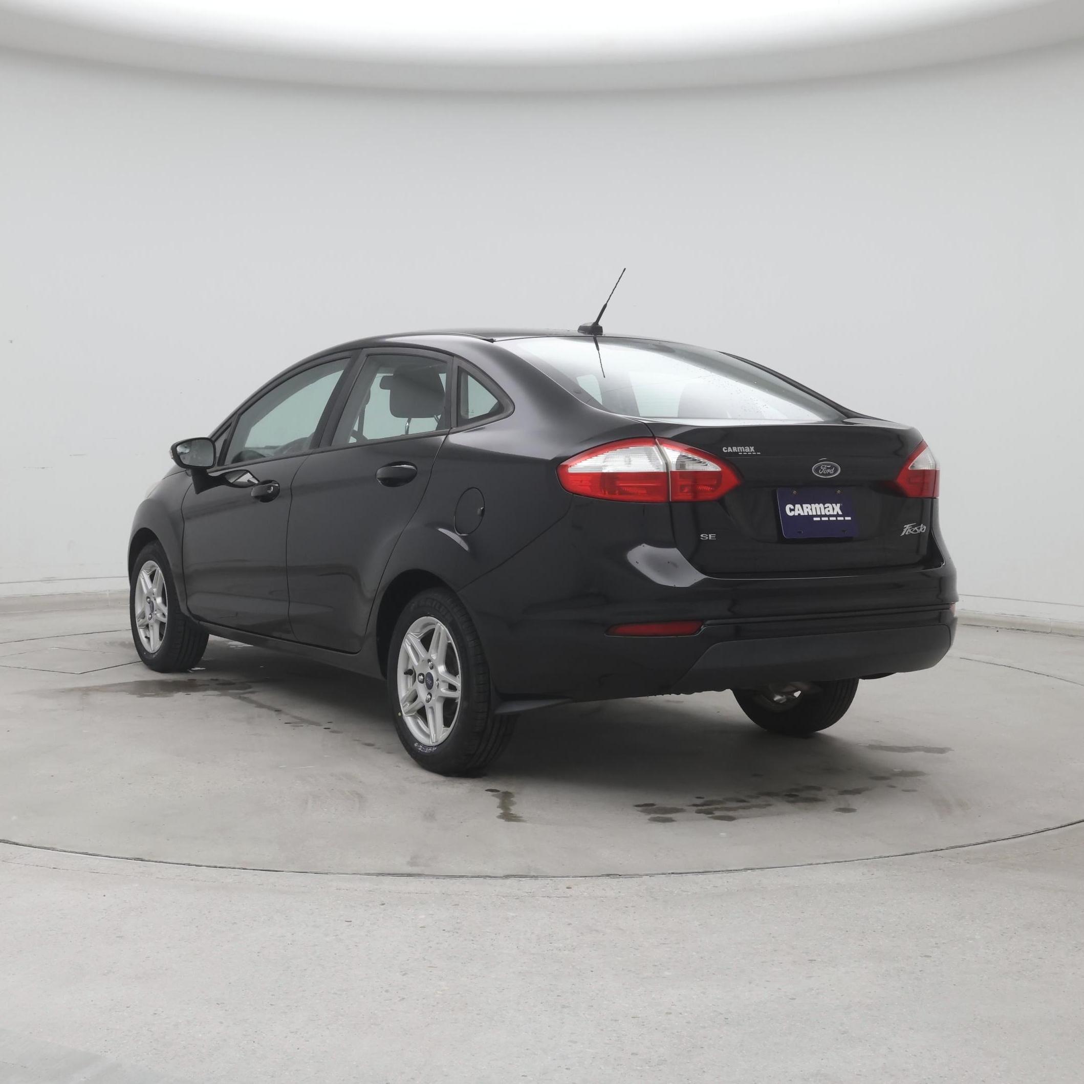 Thumbnail: 2017 Ford Fiesta - 2