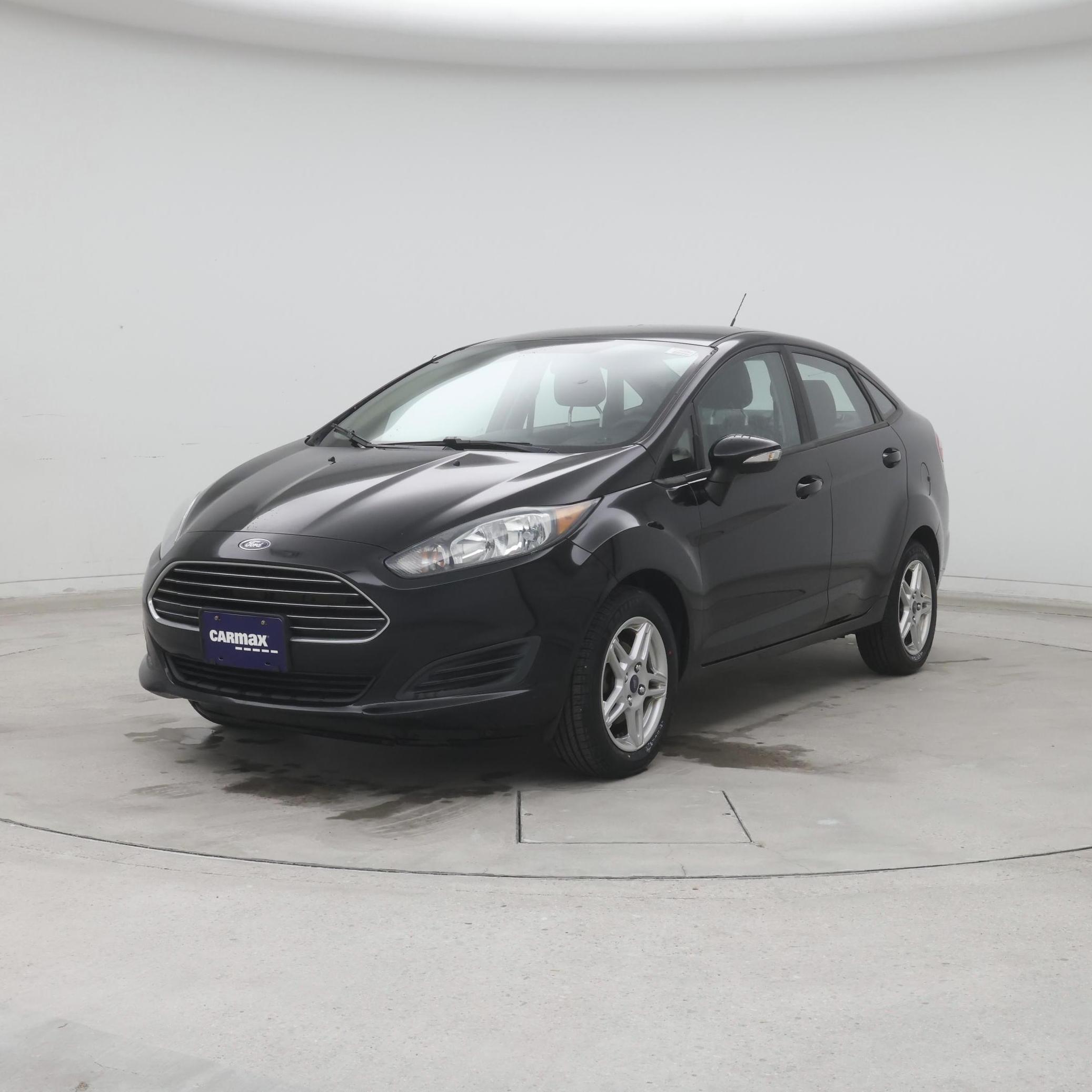 Thumbnail: 2017 Ford Fiesta - 4