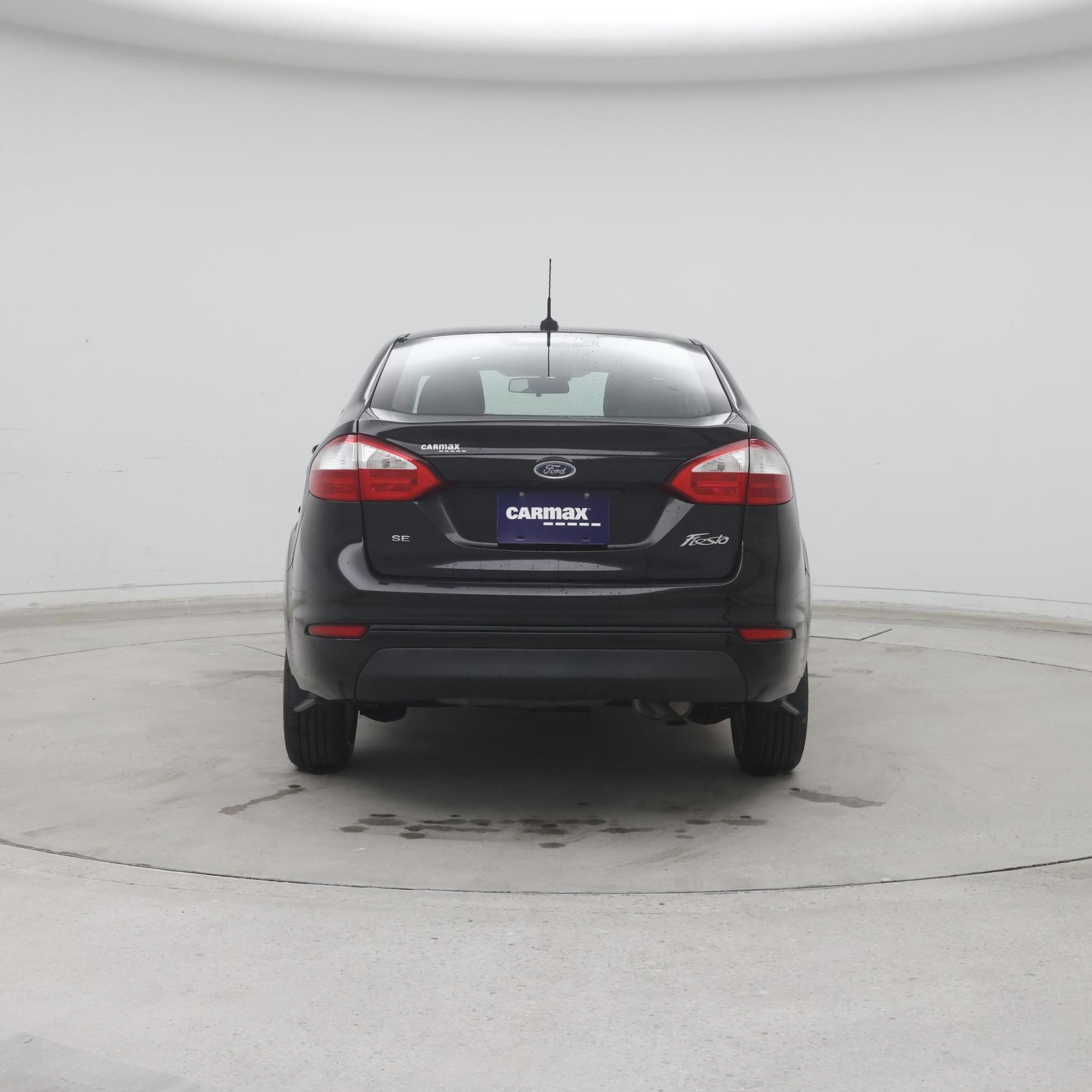 Thumbnail: 2017 Ford Fiesta - 6