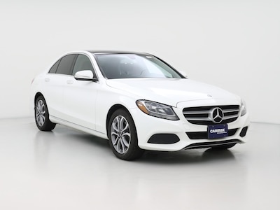 2015 Mercedes-Benz C300