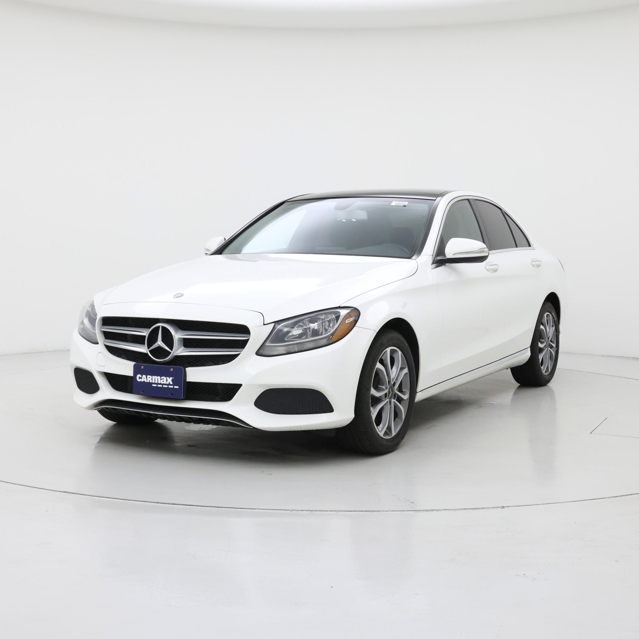 Thumbnail: 2015 Mercedes-Benz C-Class - 4