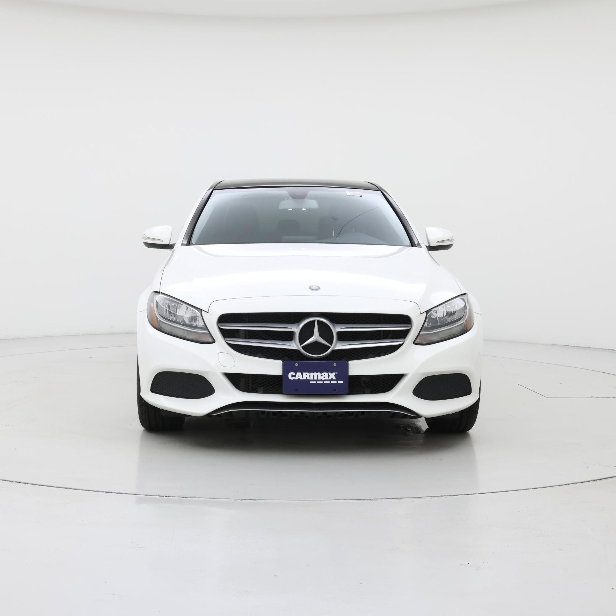 Thumbnail: 2015 Mercedes-Benz C-Class - 5
