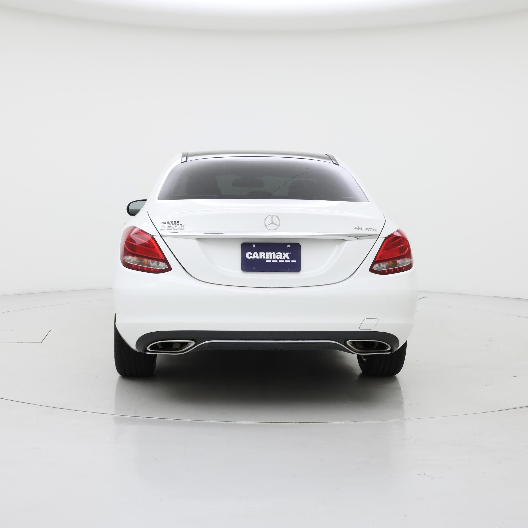 Thumbnail: 2015 Mercedes-Benz C-Class - 6