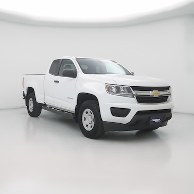 2019 Chevrolet Colorado Work Truck