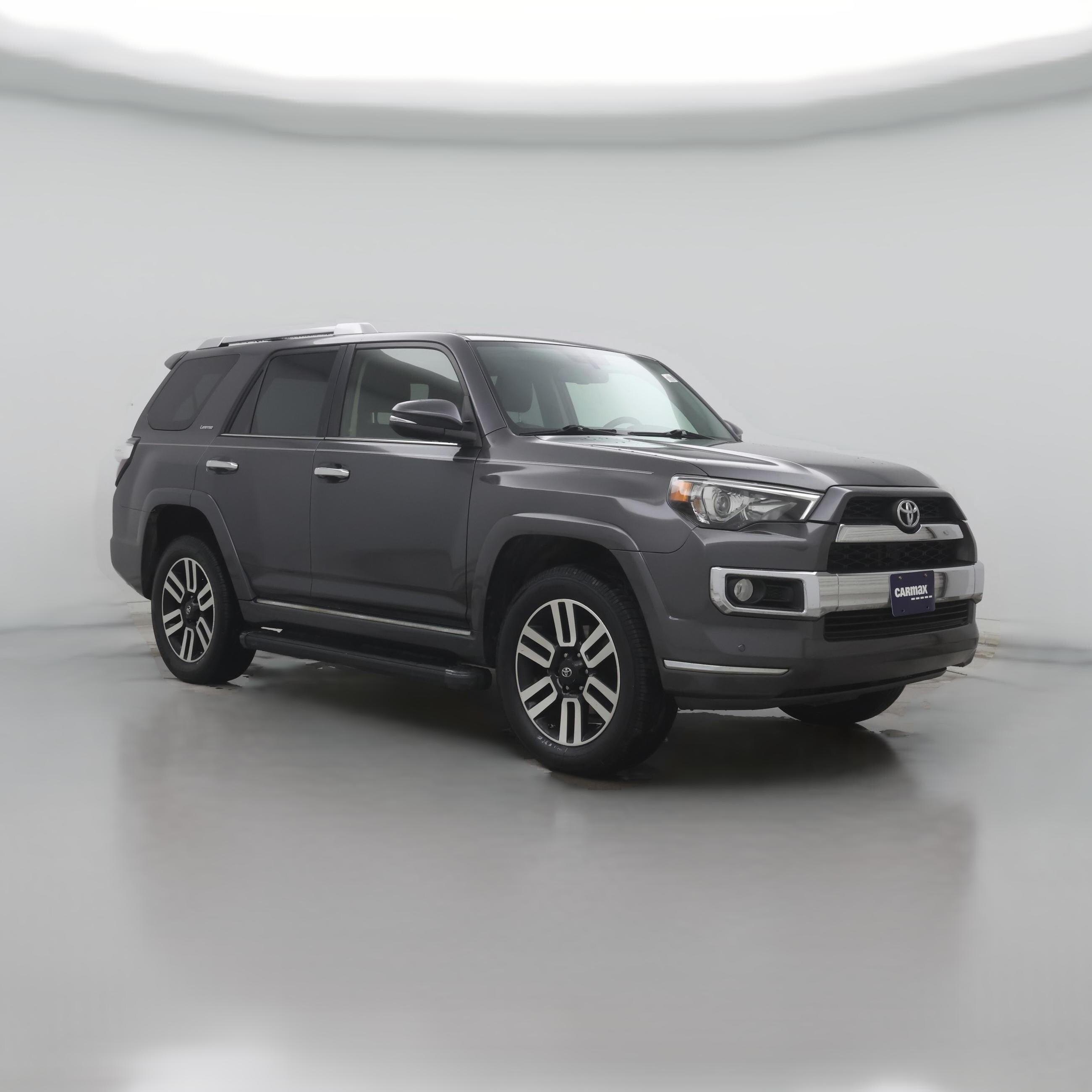 Thumbnail: 2014 Toyota 4Runner - 1