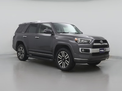 2014 Toyota 4Runner Limited