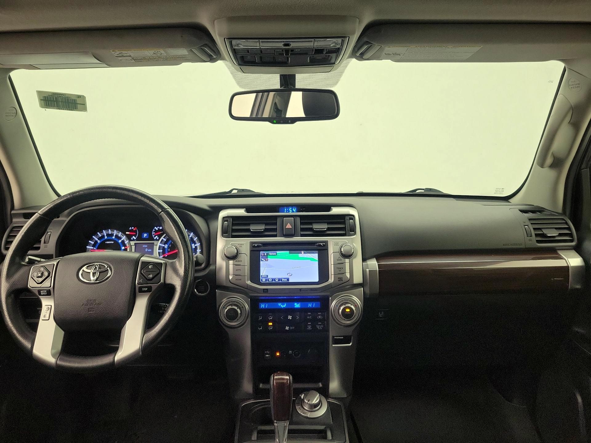 Thumbnail: 2014 Toyota 4Runner - 9