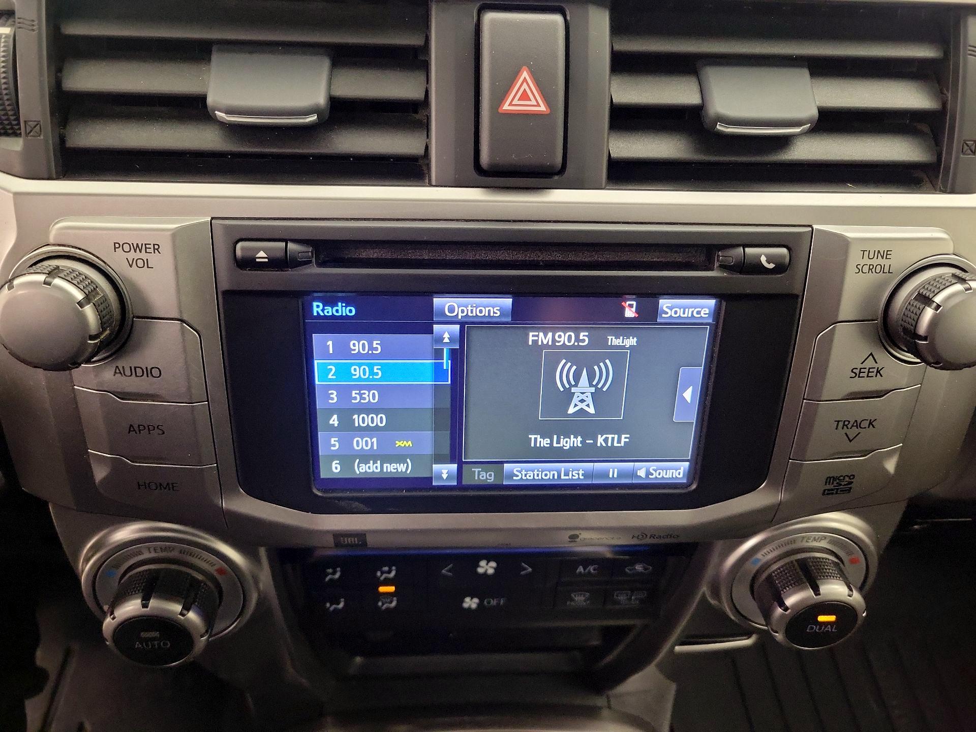 Thumbnail: 2014 Toyota 4Runner - 16