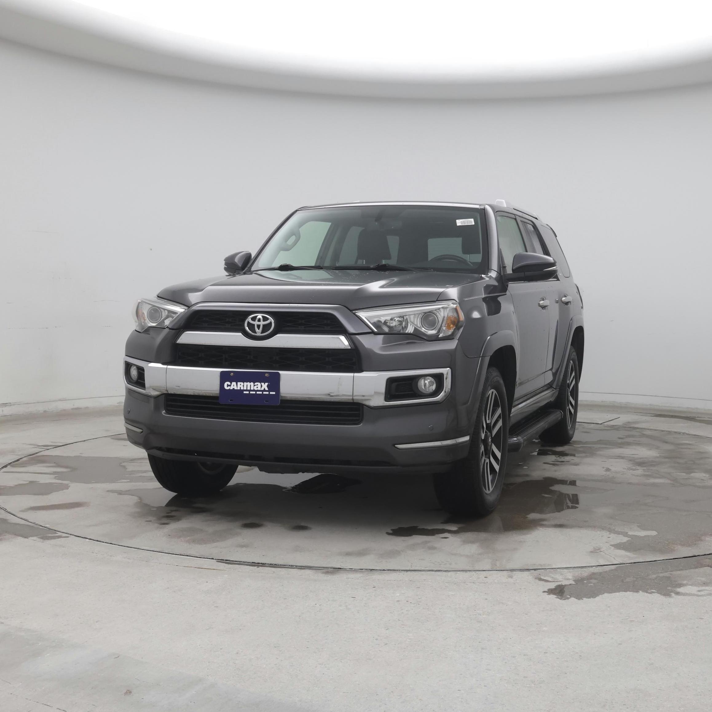 Thumbnail: 2014 Toyota 4Runner - 4