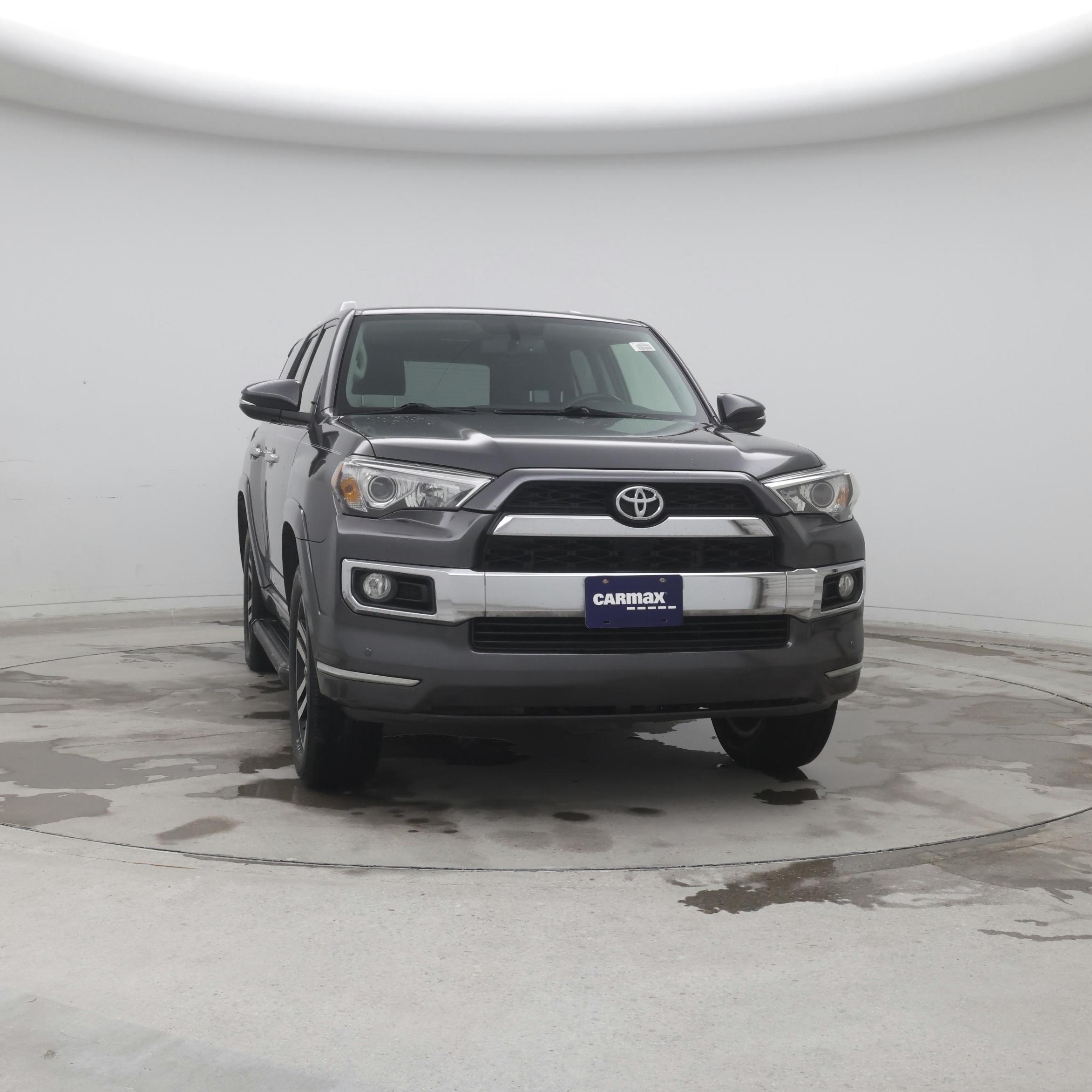 Thumbnail: 2014 Toyota 4Runner - 5