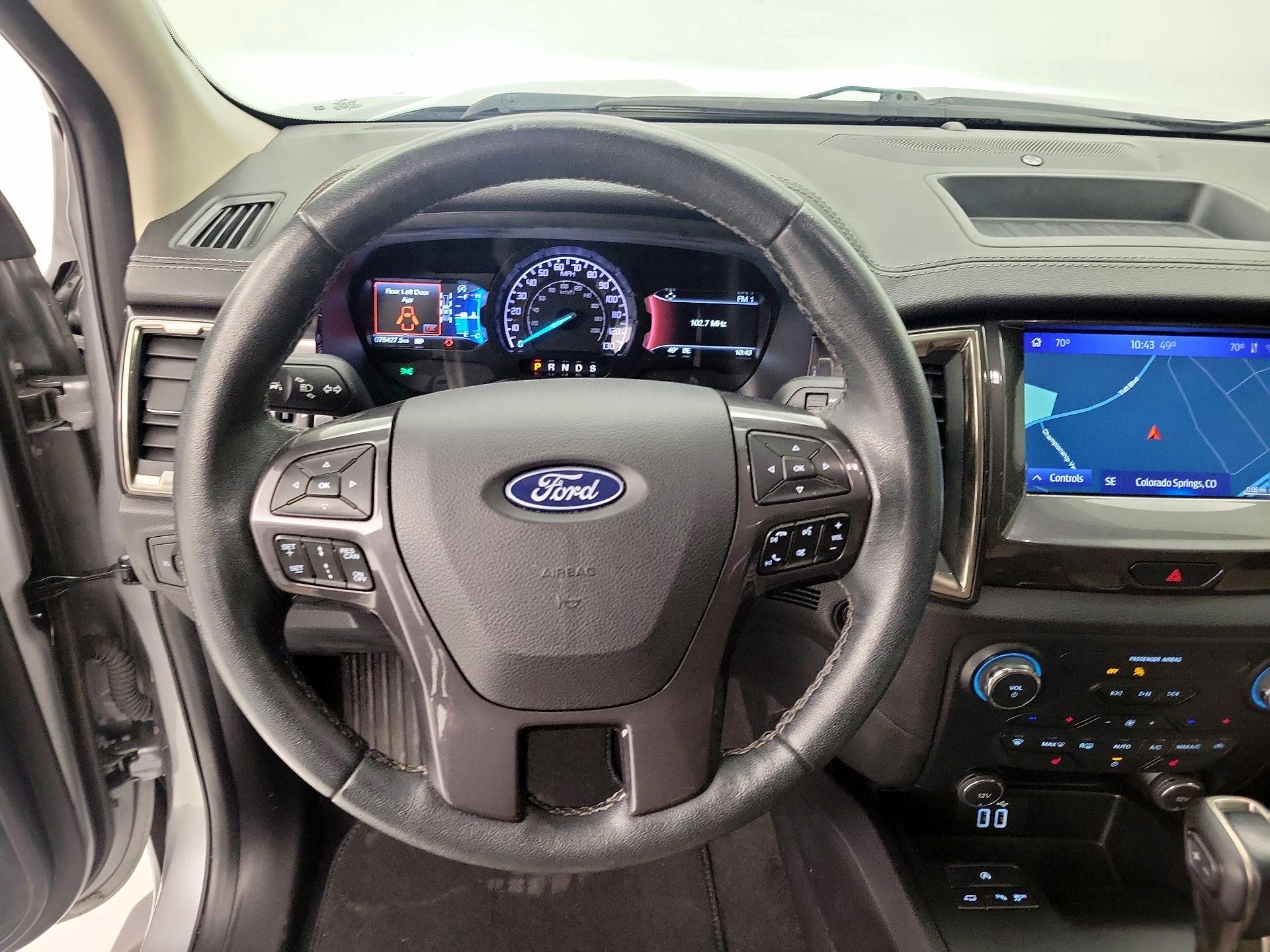 Thumbnail: 2020 Ford Ranger - 10