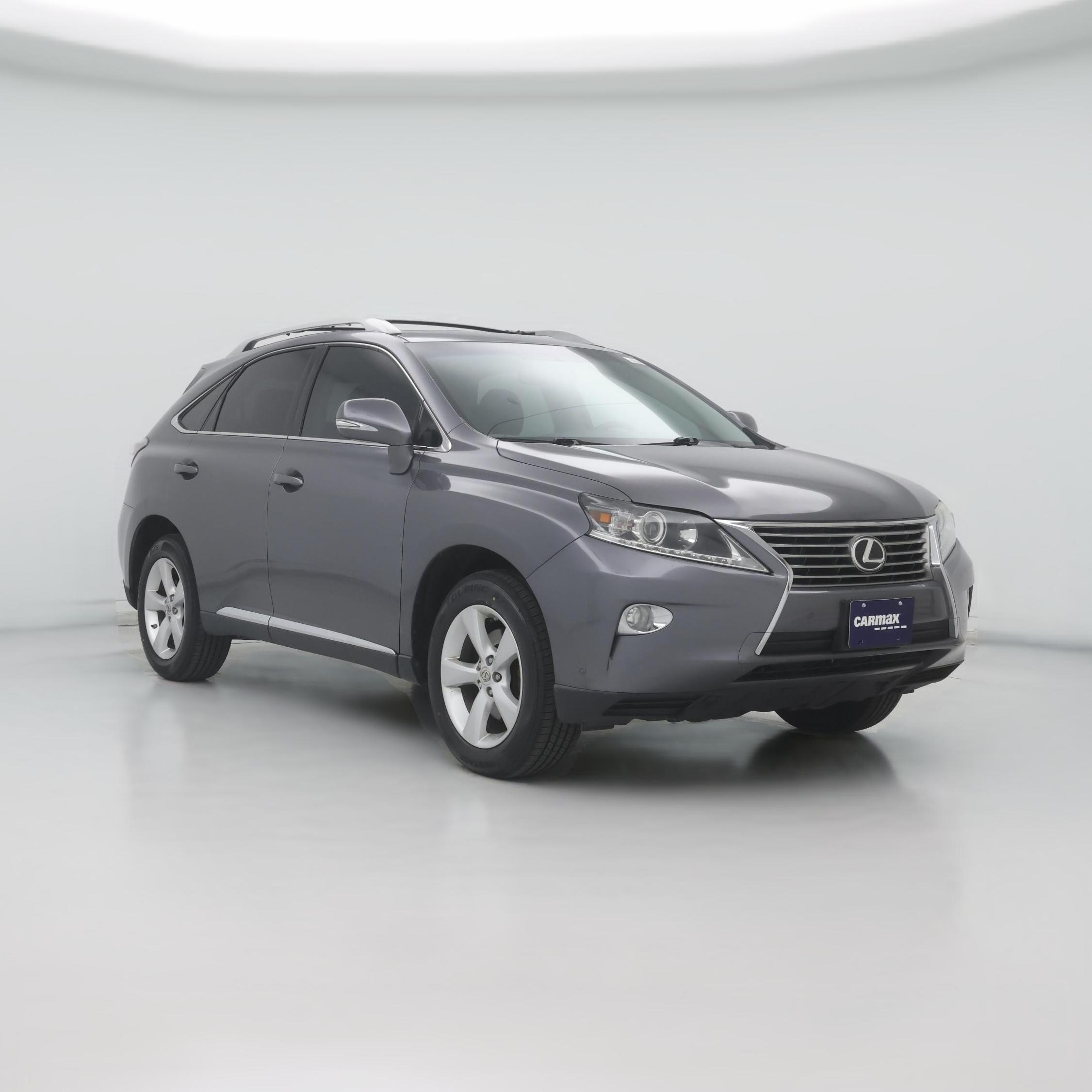 Thumbnail: 2015 Lexus RX - 1