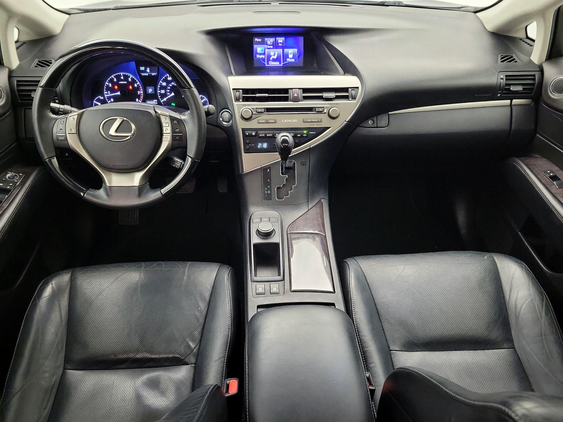 Thumbnail: 2015 Lexus RX - 9