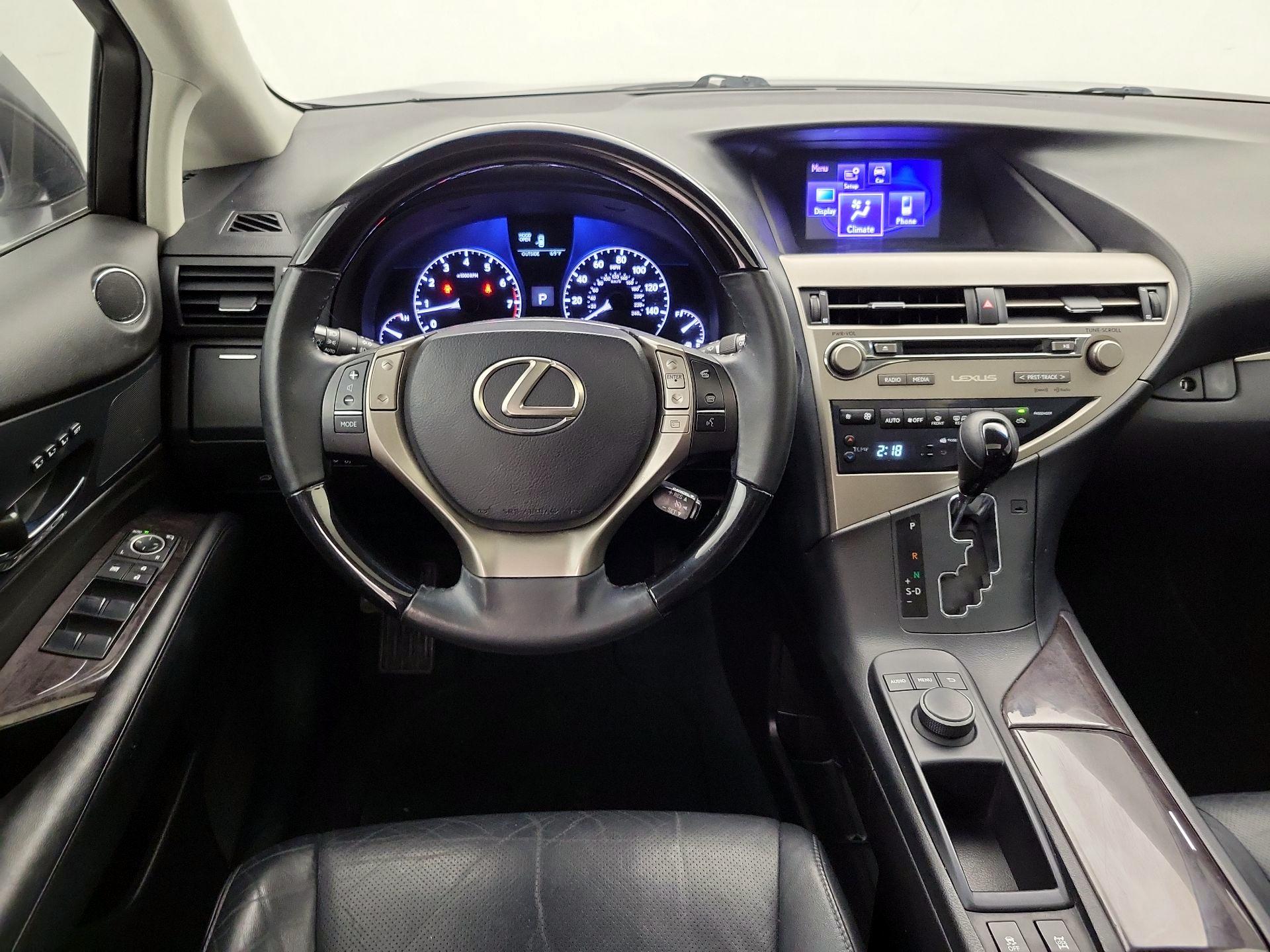 Thumbnail: 2015 Lexus RX - 10