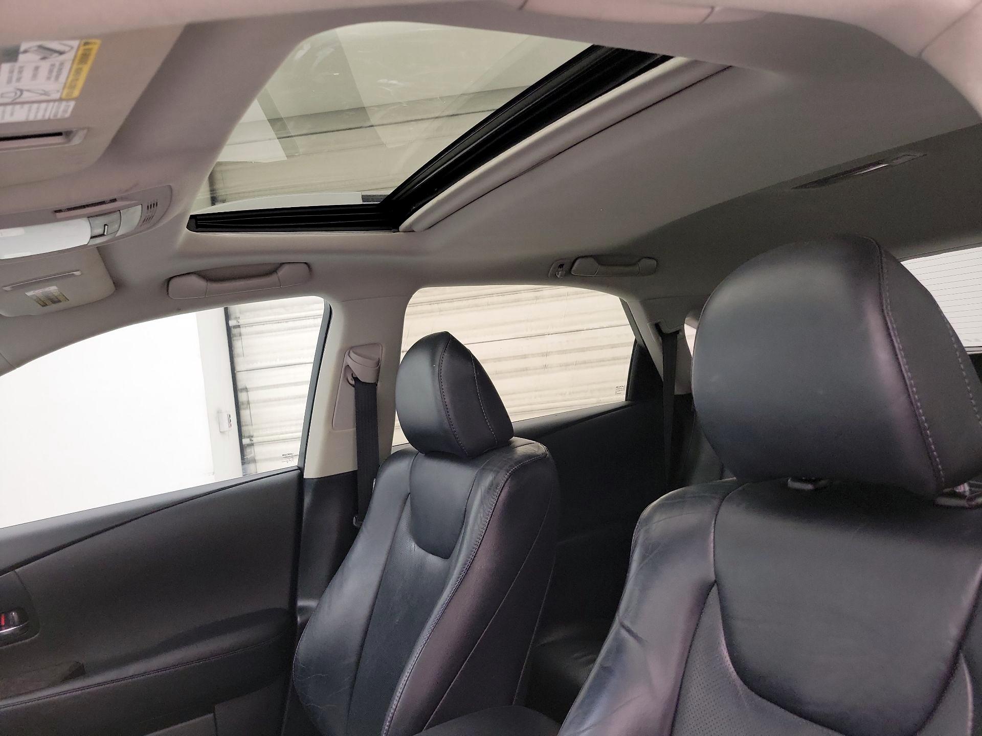 Thumbnail: 2015 Lexus RX - 18