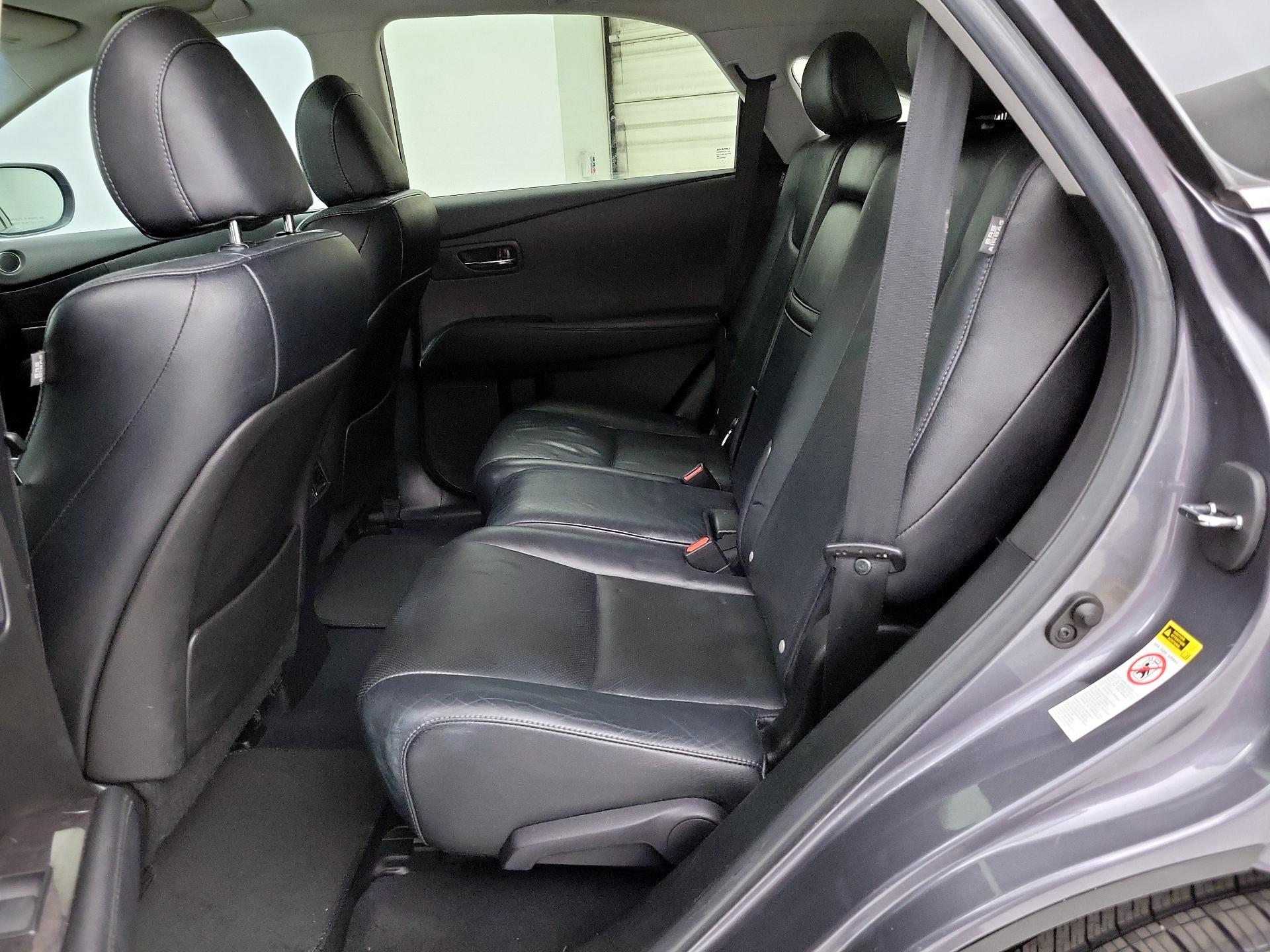 Thumbnail: 2015 Lexus RX - 19