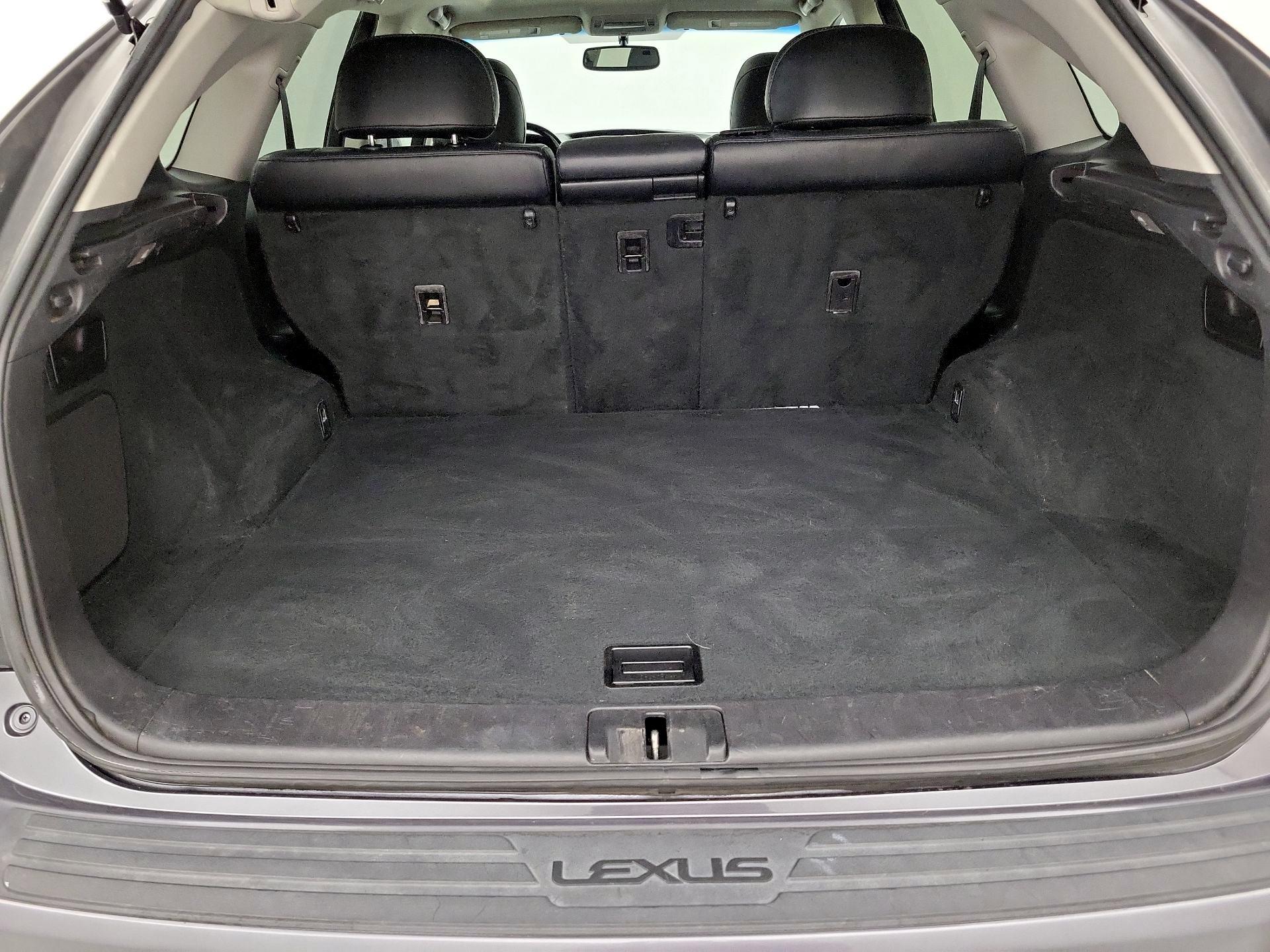 Thumbnail: 2015 Lexus RX - 20