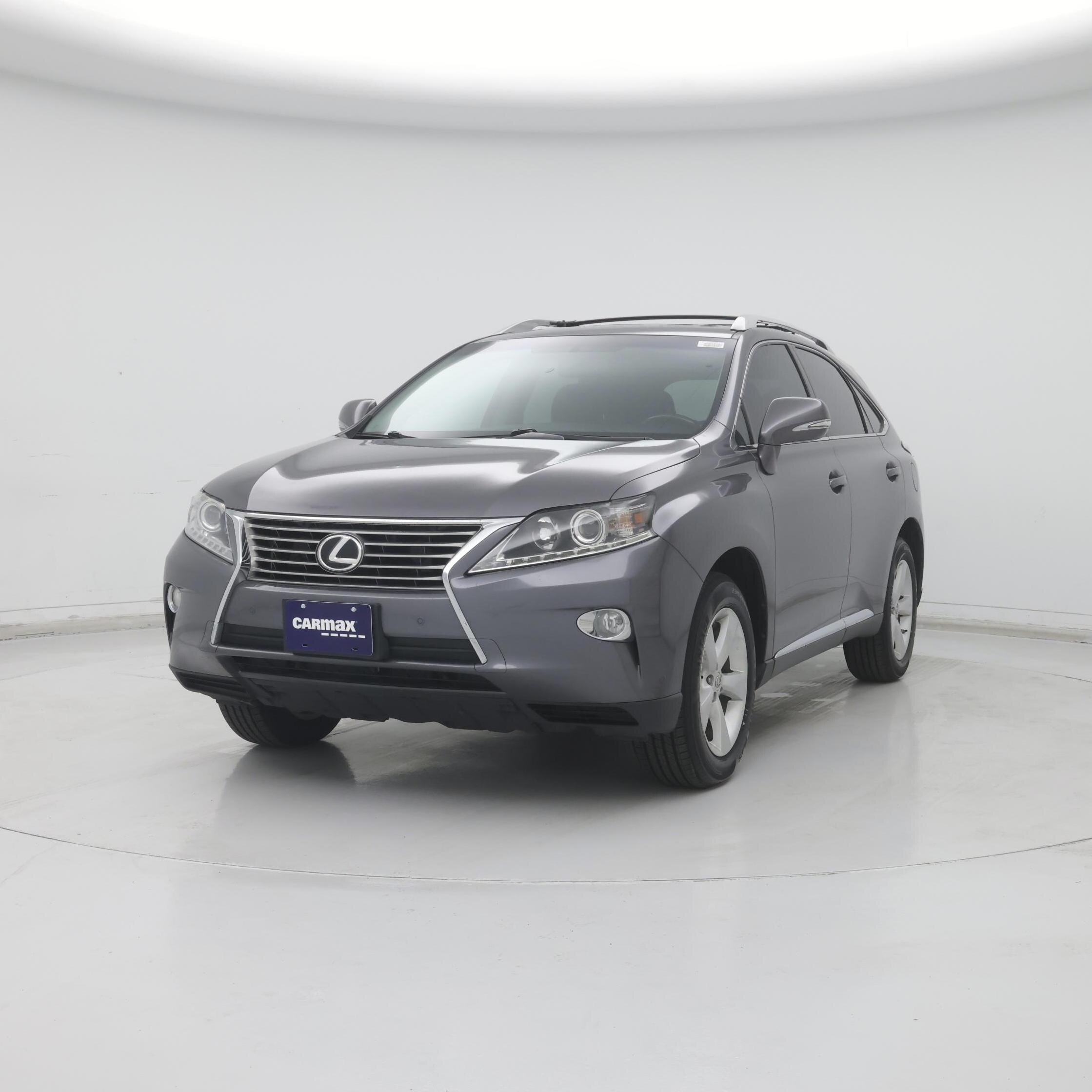 Thumbnail: 2015 Lexus RX - 4