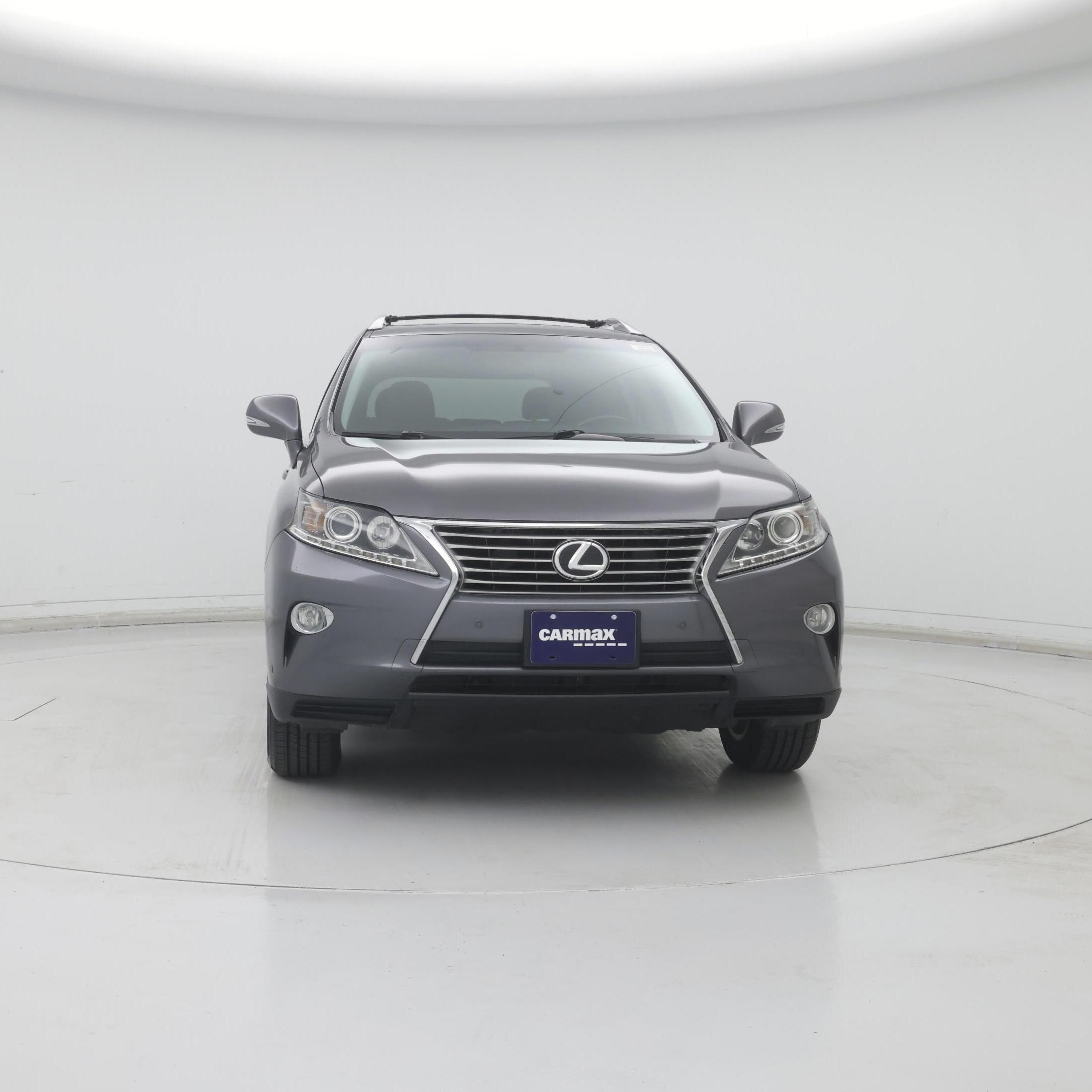 Thumbnail: 2015 Lexus RX - 5