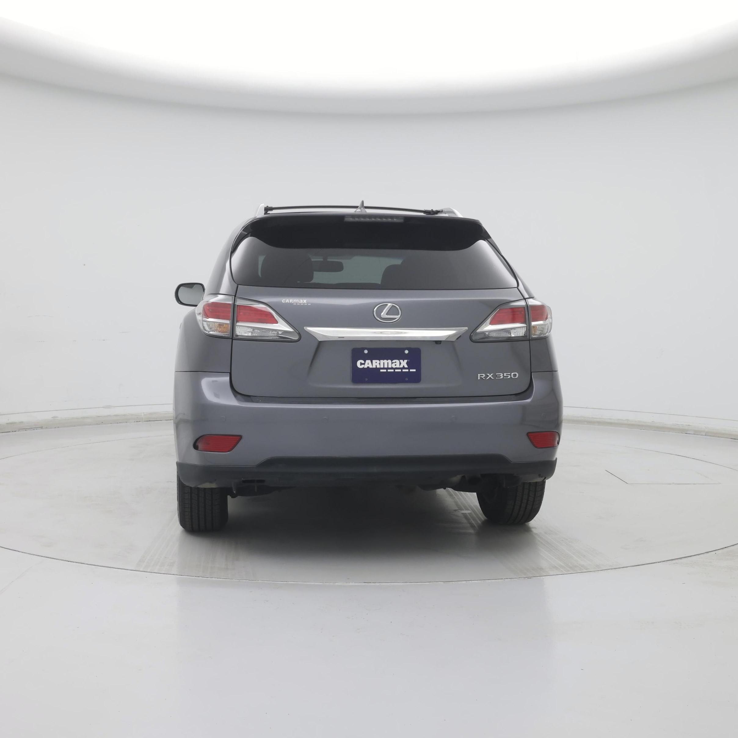 Thumbnail: 2015 Lexus RX - 6