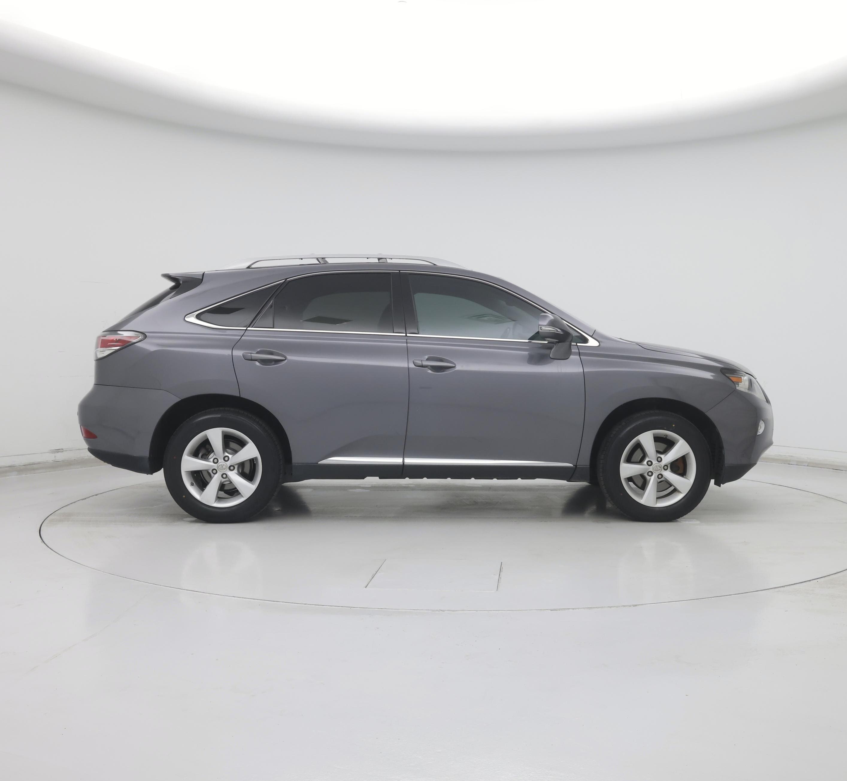 Thumbnail: 2015 Lexus RX - 7