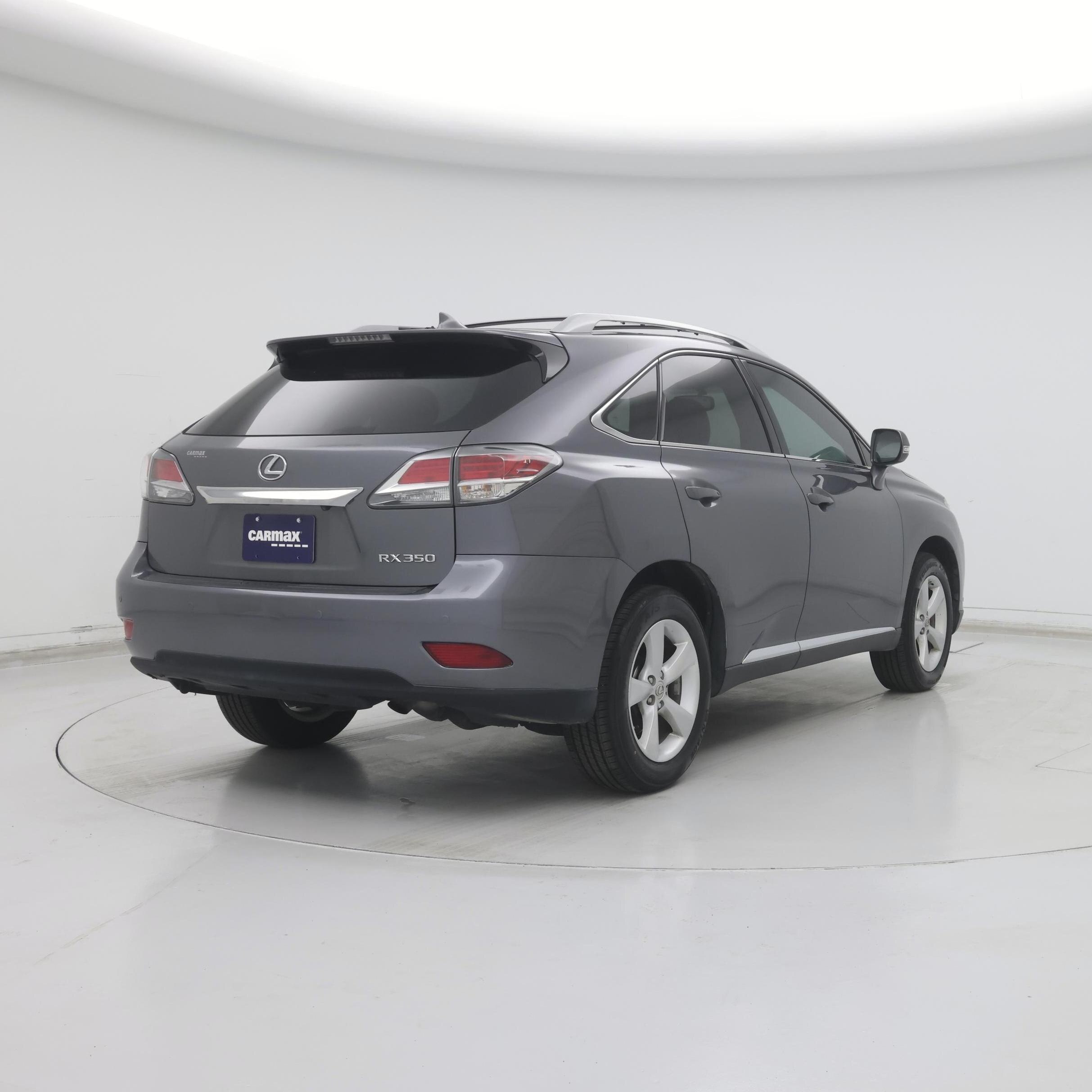 Thumbnail: 2015 Lexus RX - 8