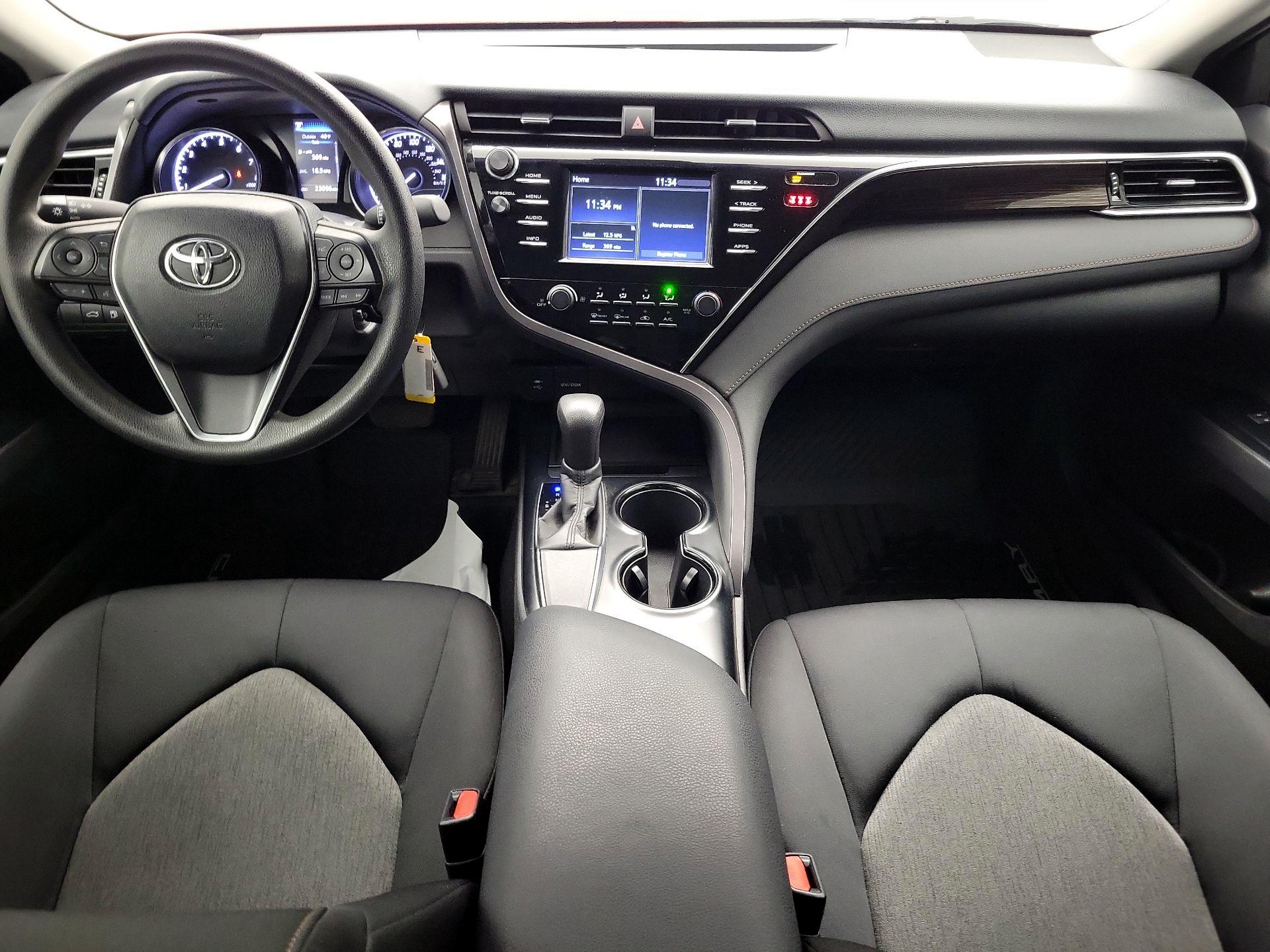 Thumbnail: 2018 Toyota Camry - 9