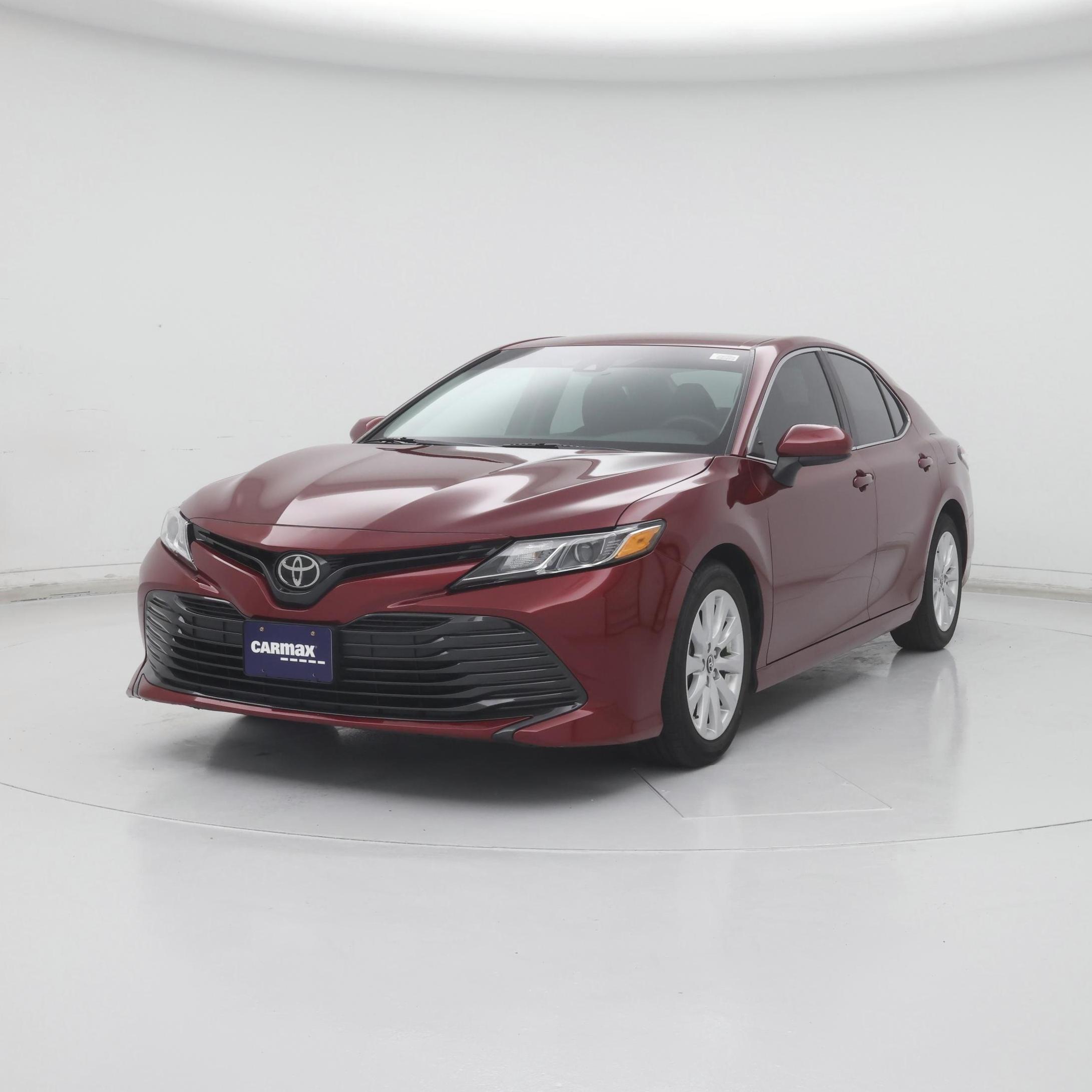 Thumbnail: 2018 Toyota Camry - 4