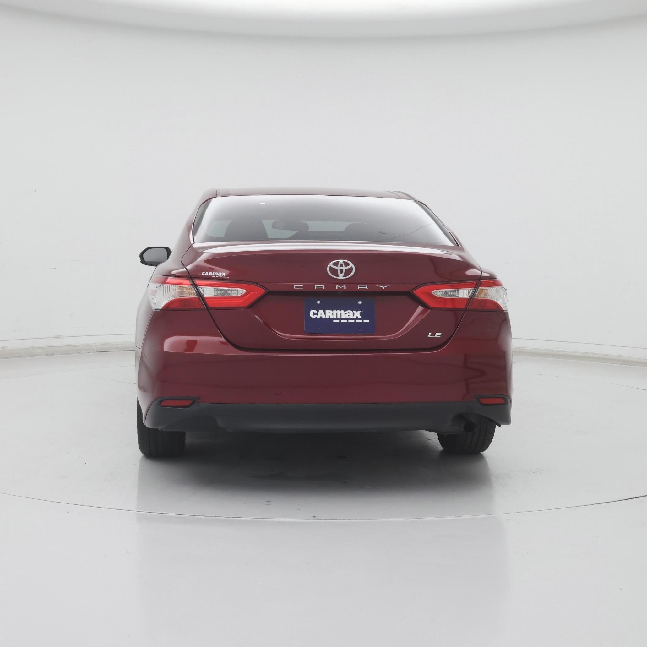 Thumbnail: 2018 Toyota Camry - 6