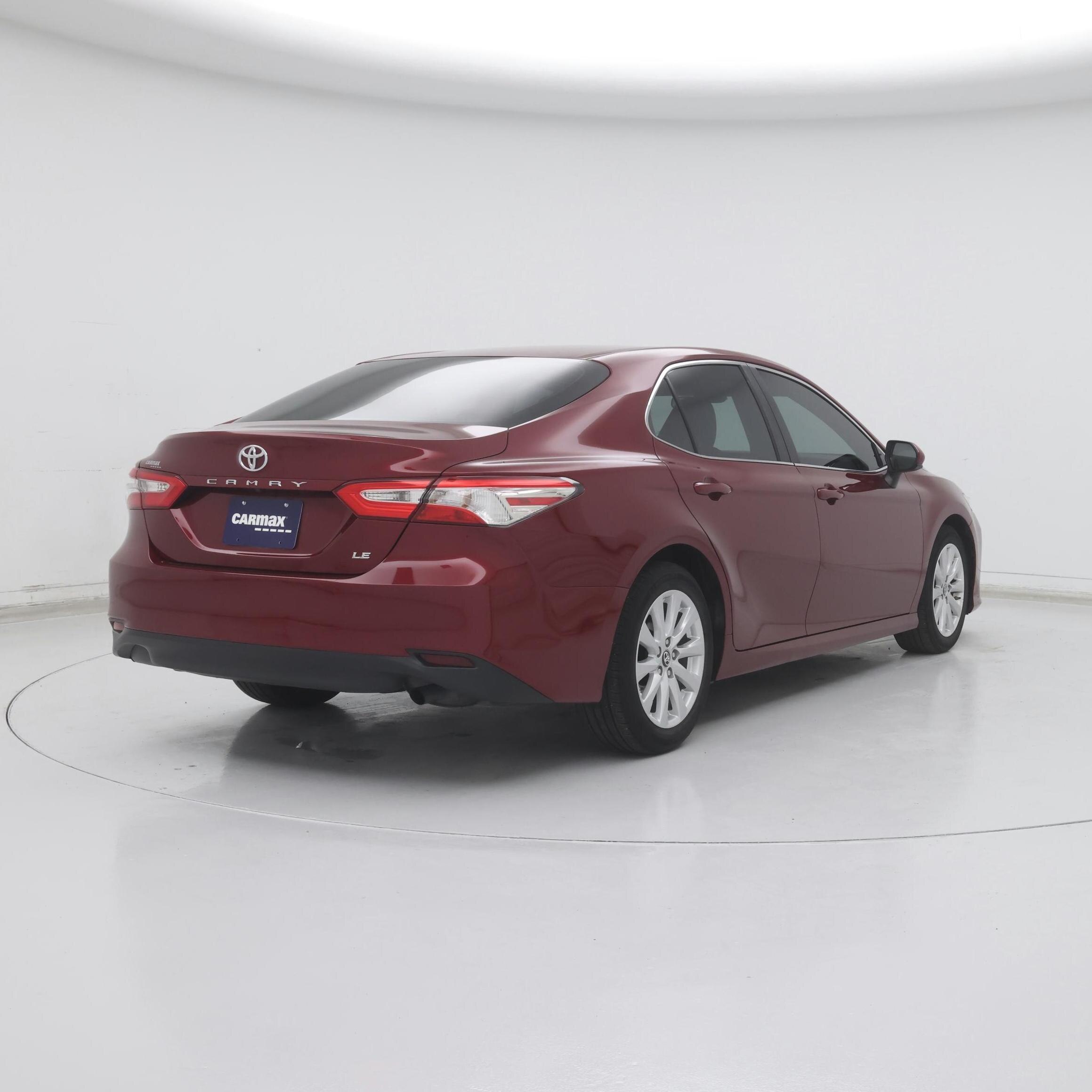 Thumbnail: 2018 Toyota Camry - 8