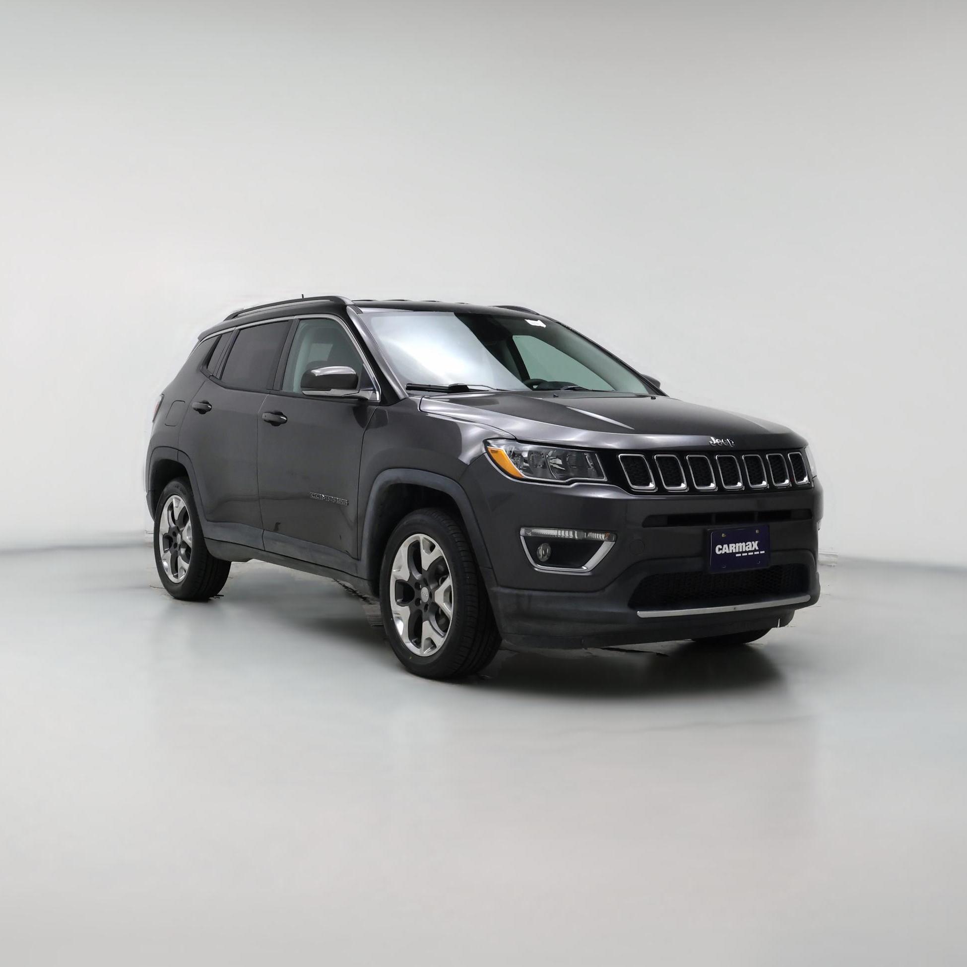 Thumbnail: 2020 Jeep Compass - 1