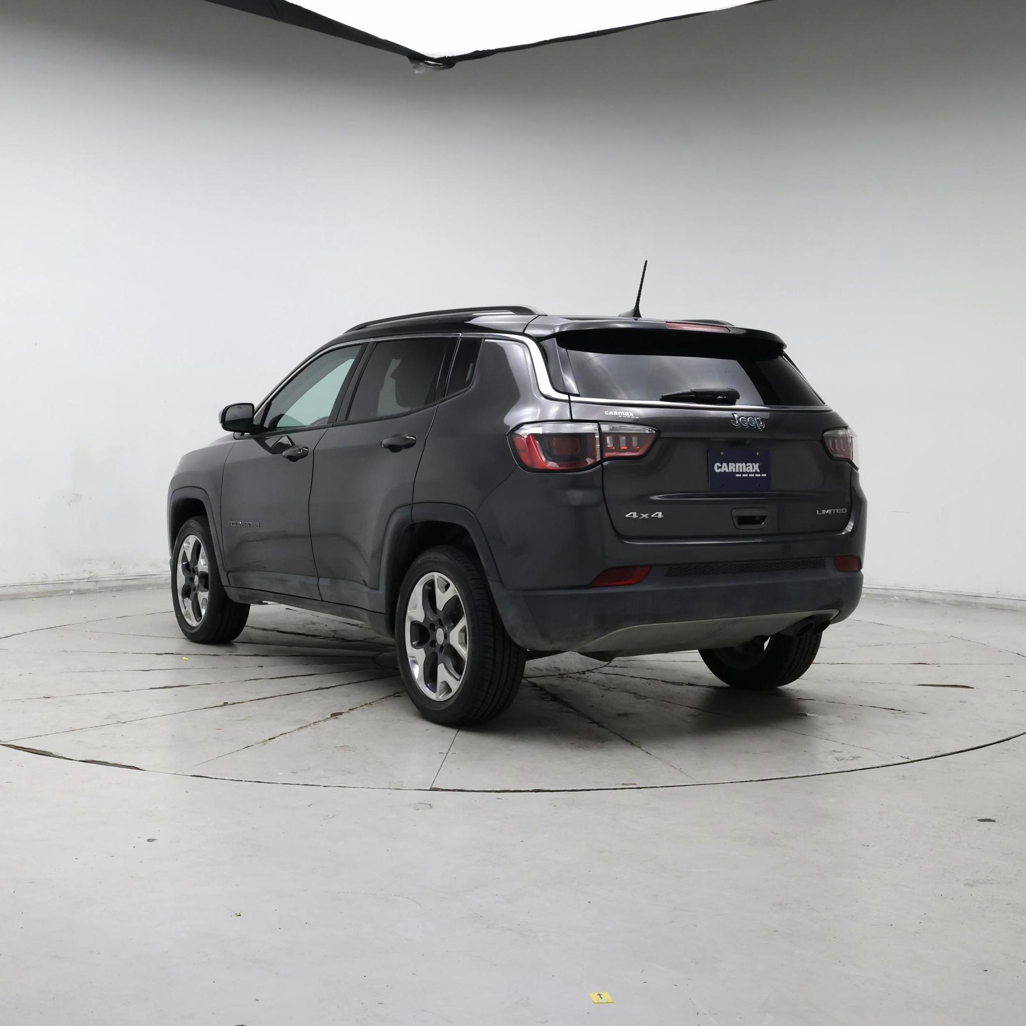 Thumbnail: 2020 Jeep Compass - 2