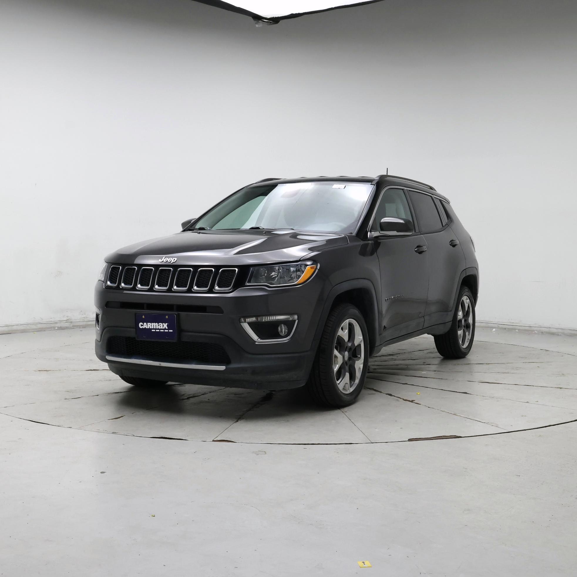 Thumbnail: 2020 Jeep Compass - 4